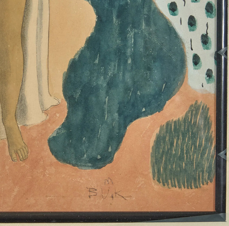 'Untitled' by Eduard Buk Ulreich, c. 1930