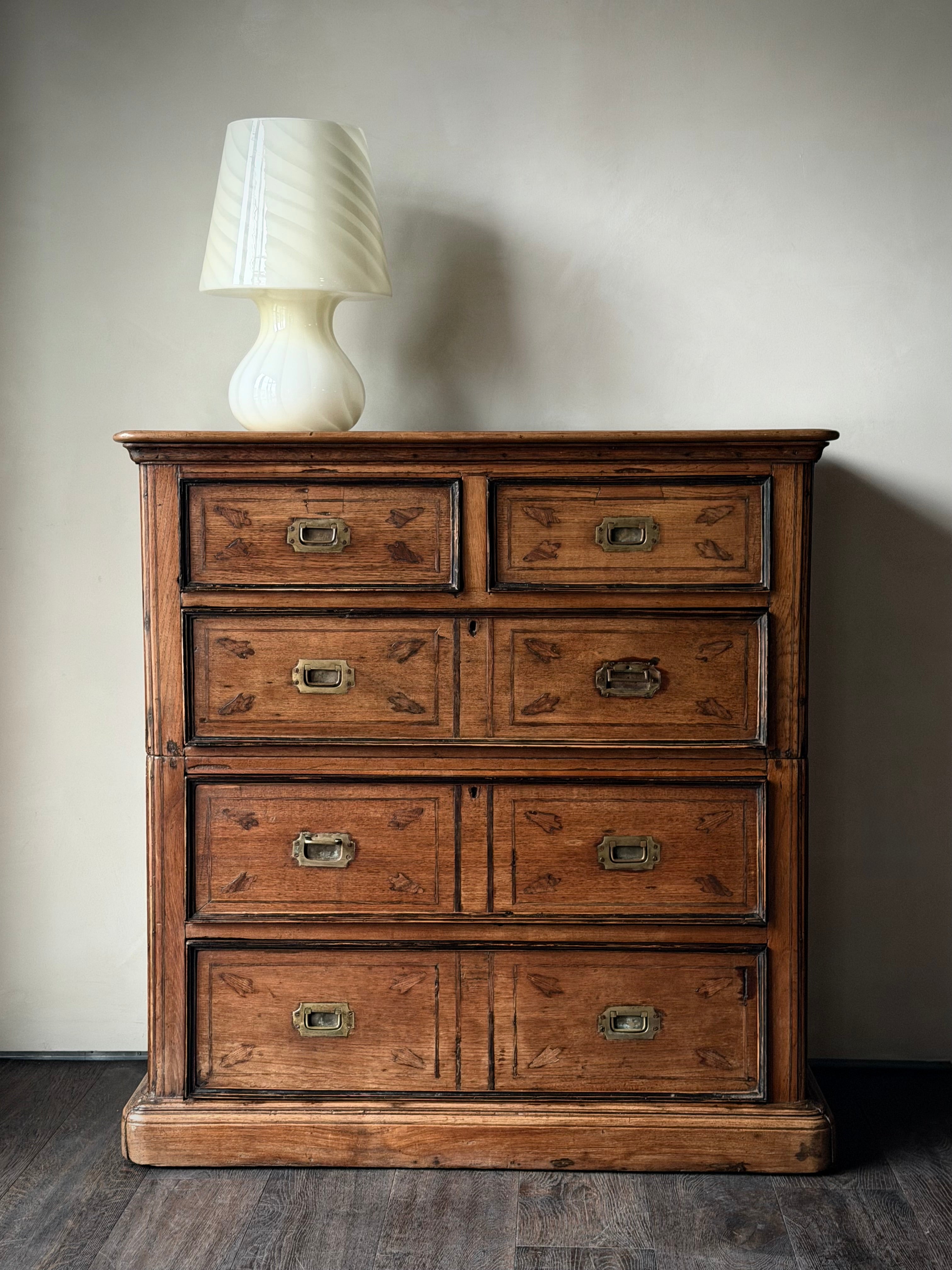 19th Century Chest of Drawers
