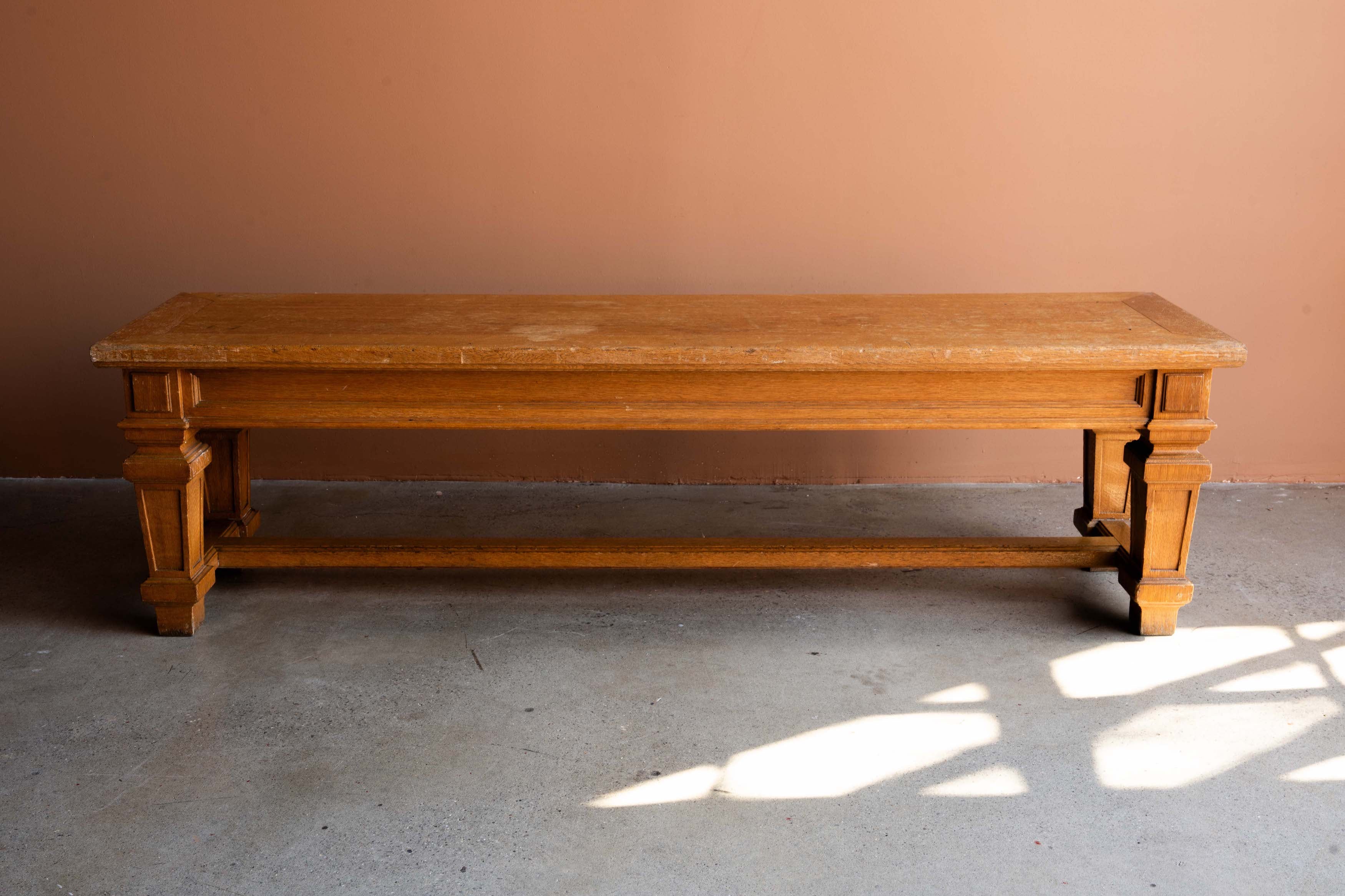 Banc de France Bench, c. 1920