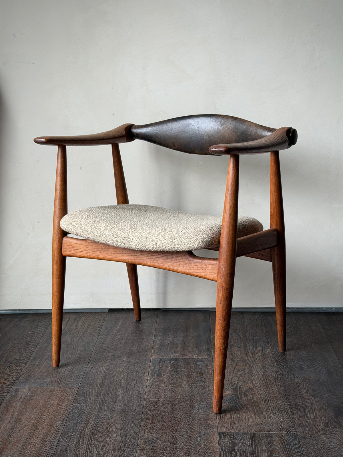 Yoke Chair by Hans Wegner, c. 1960