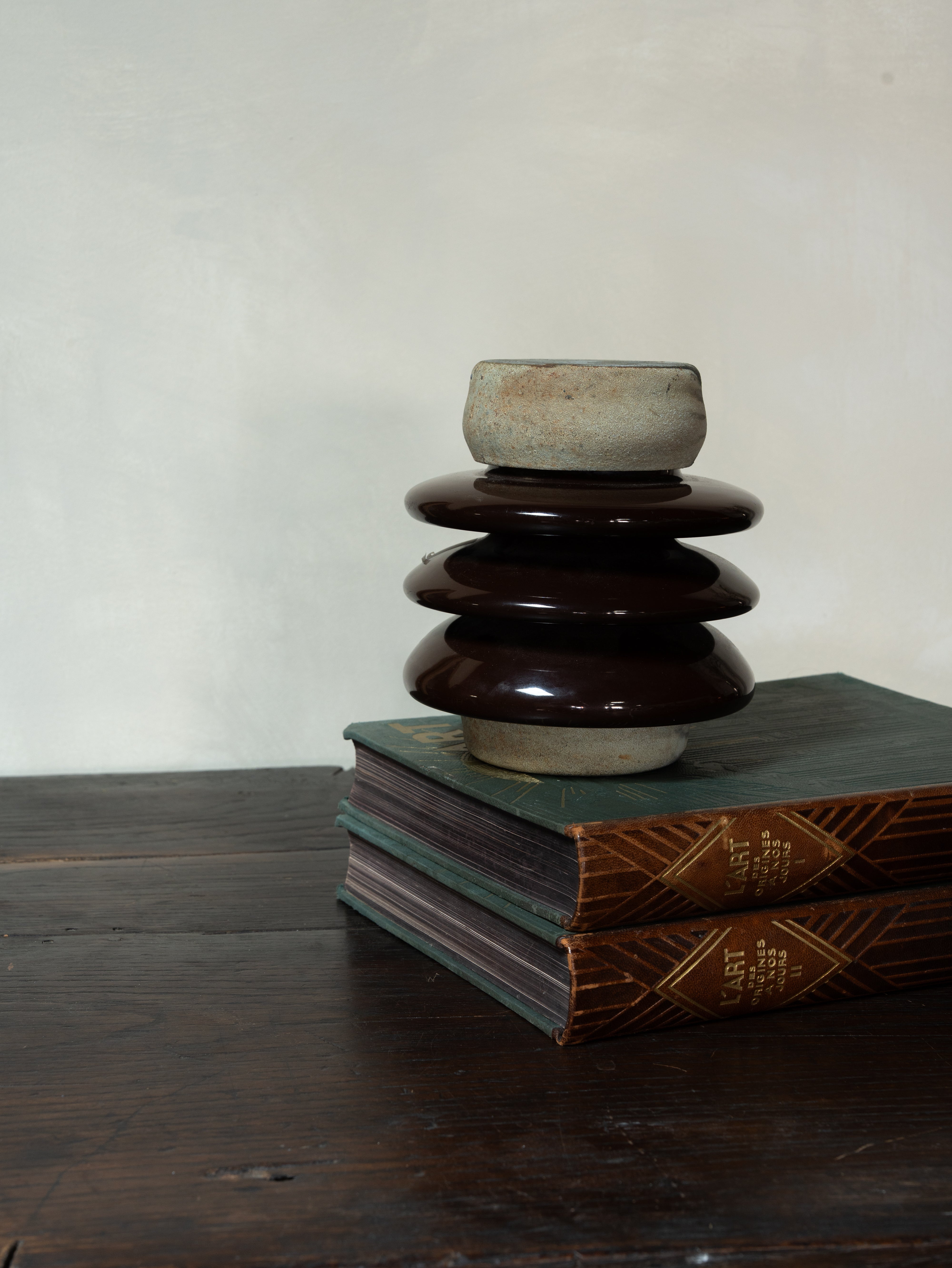 Midcentury Ceramic Sculpture