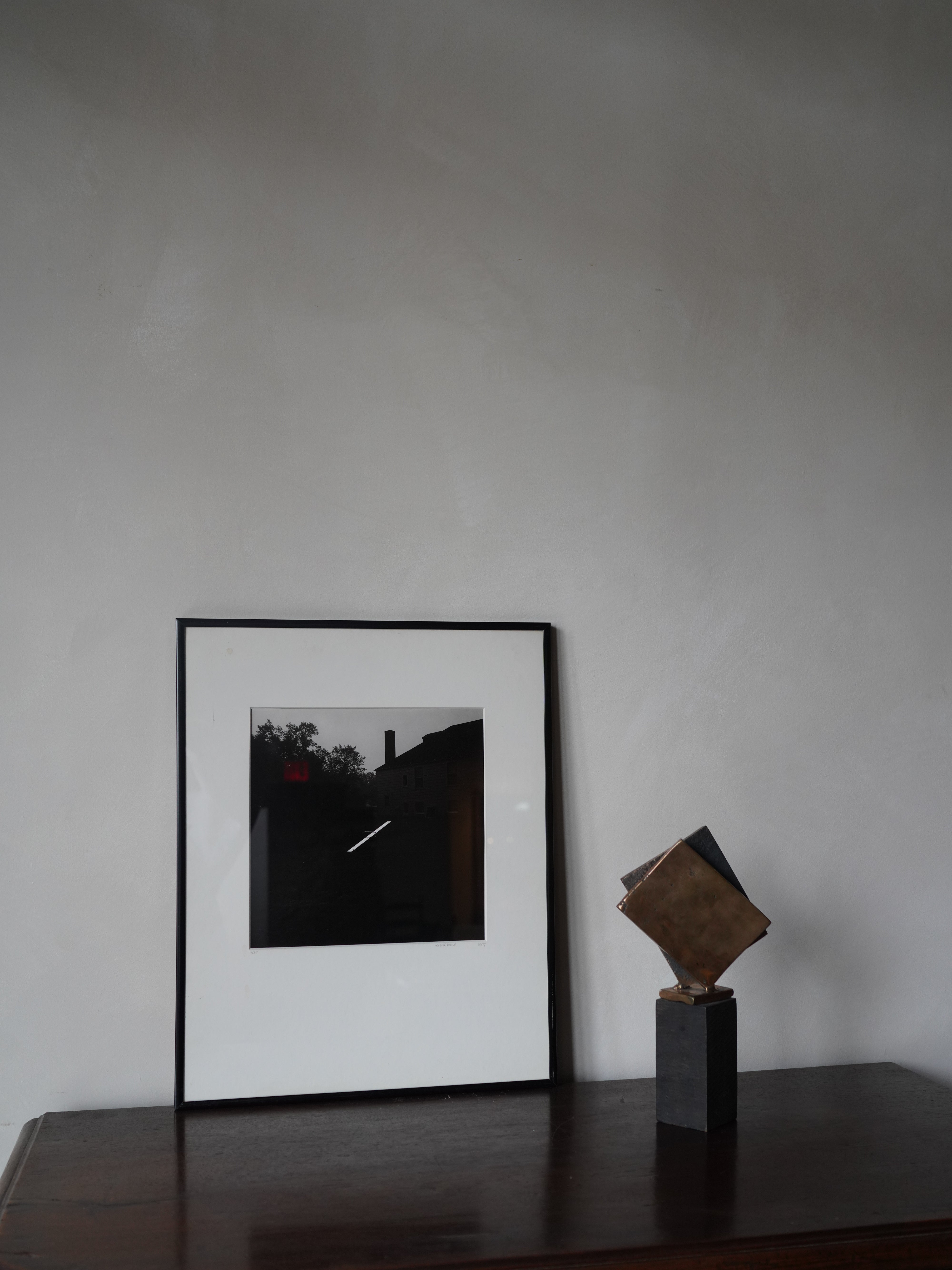 Sculpture by Andre Bucher