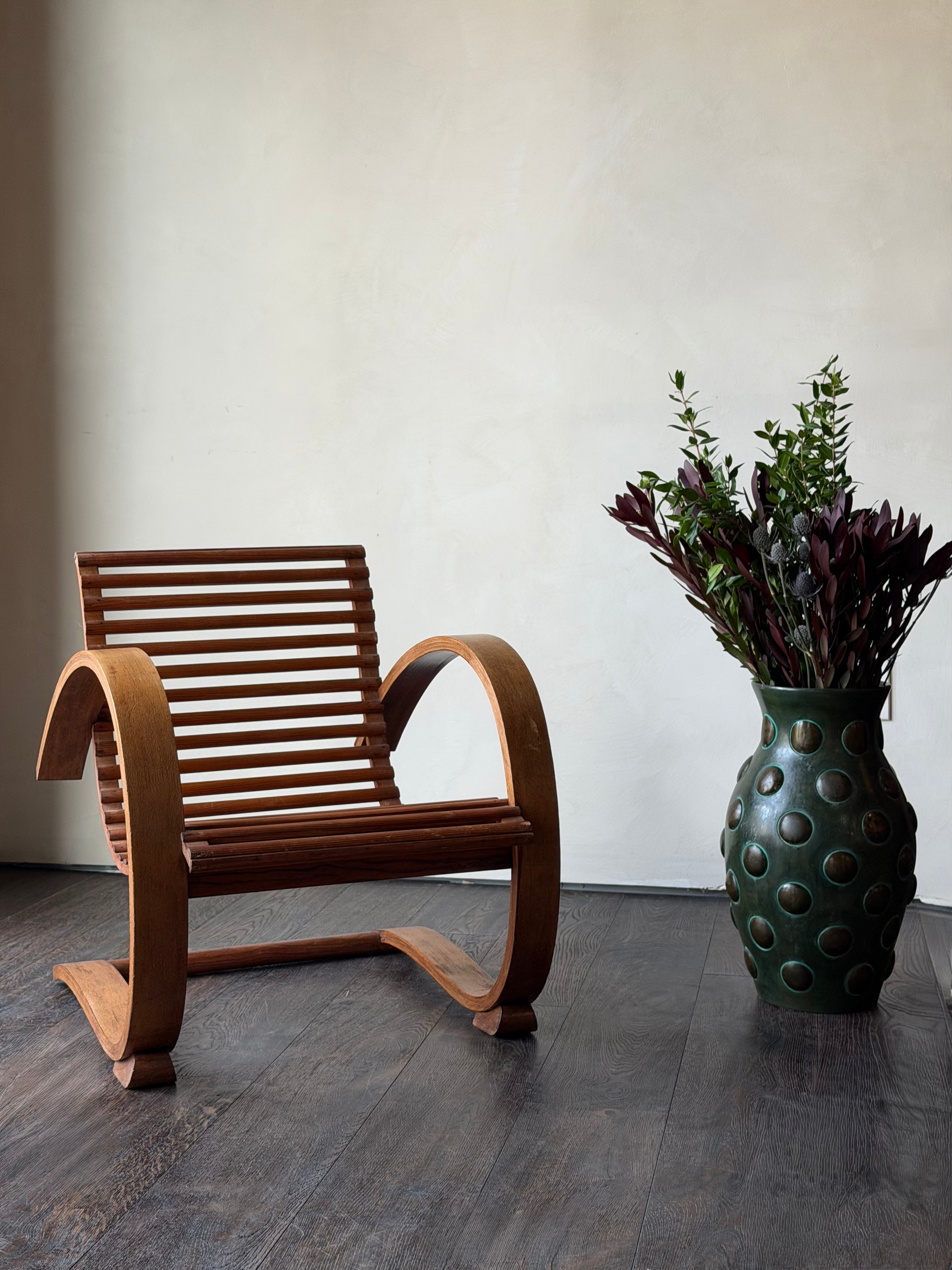 Bentwood Lounge Chair