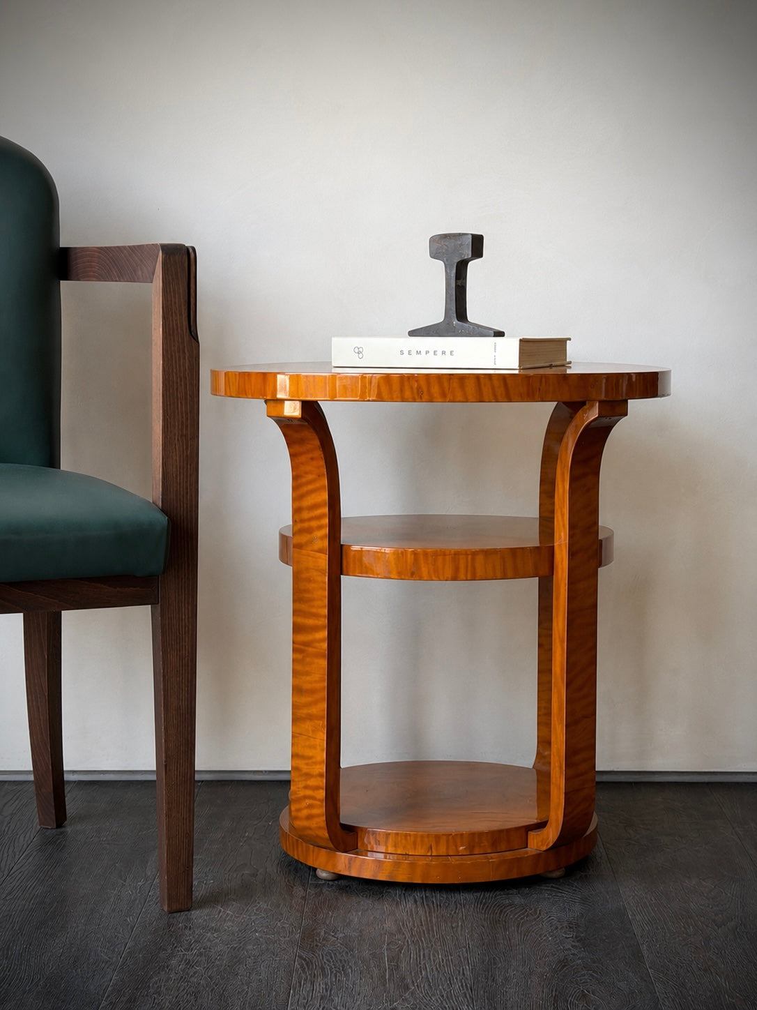 Art Deco Side Table