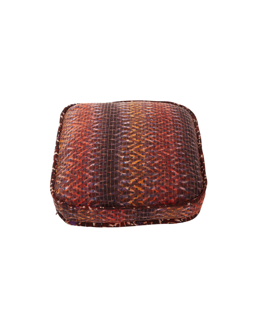 Gregory Parkinson Pot Pourri Zest Square Pillow