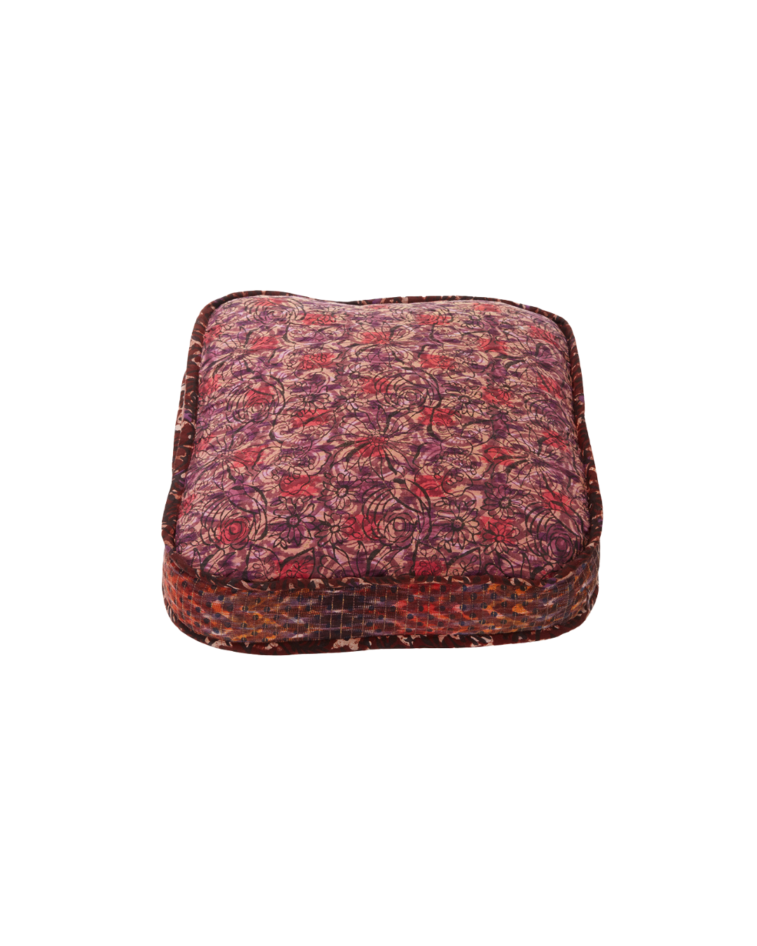 Gregory Parkinson Pot Pourri Zest Square Pillow