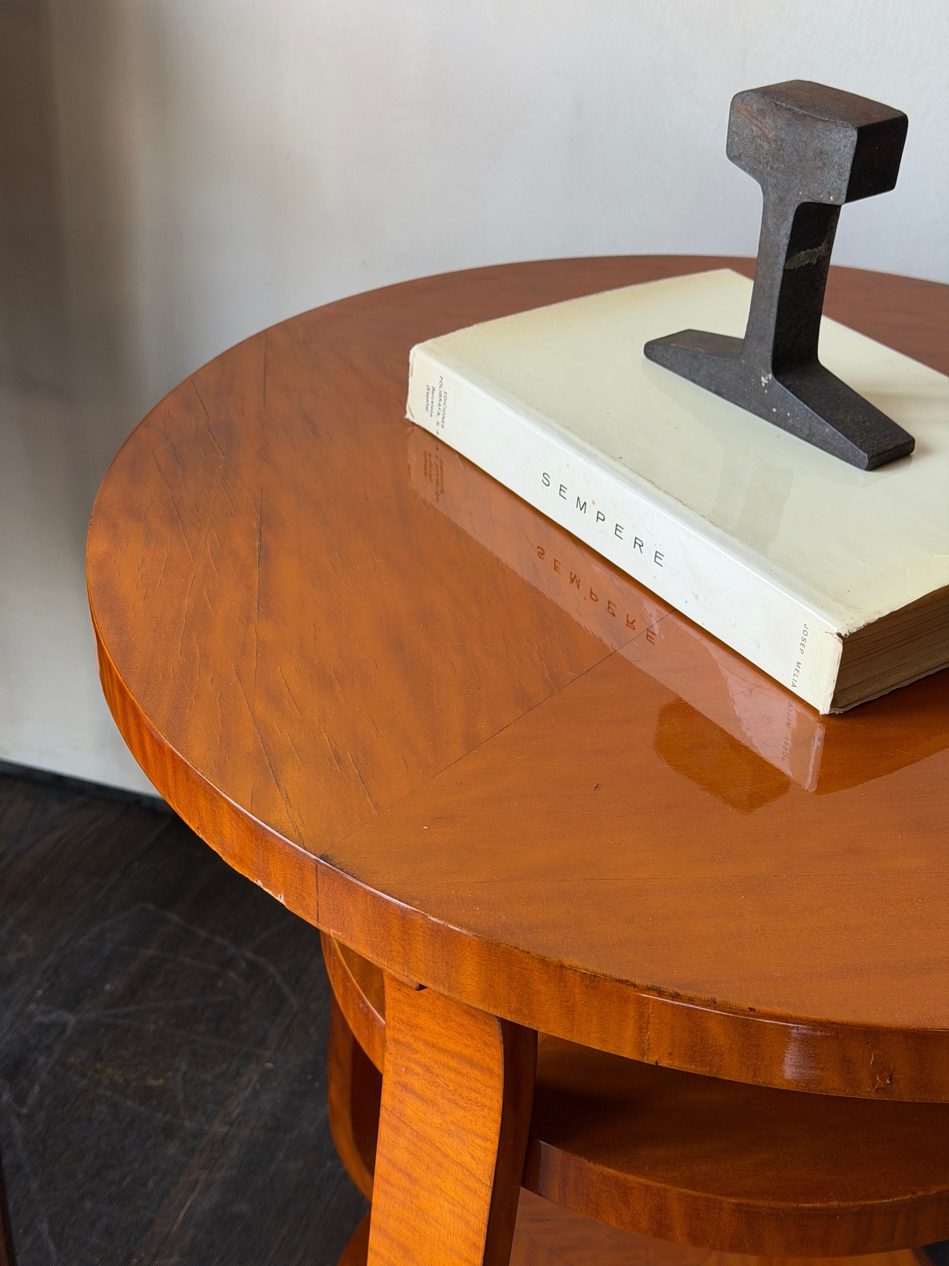 Art Deco Side Table