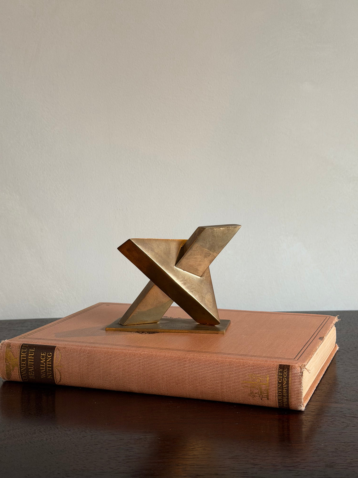 Modern Bronze Sculpture by French artist Tieri Lancereau-Monthubert