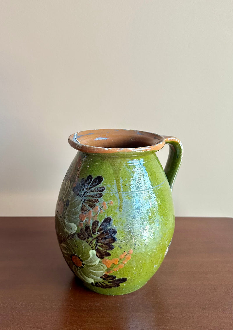 Hungarian Floral Pot