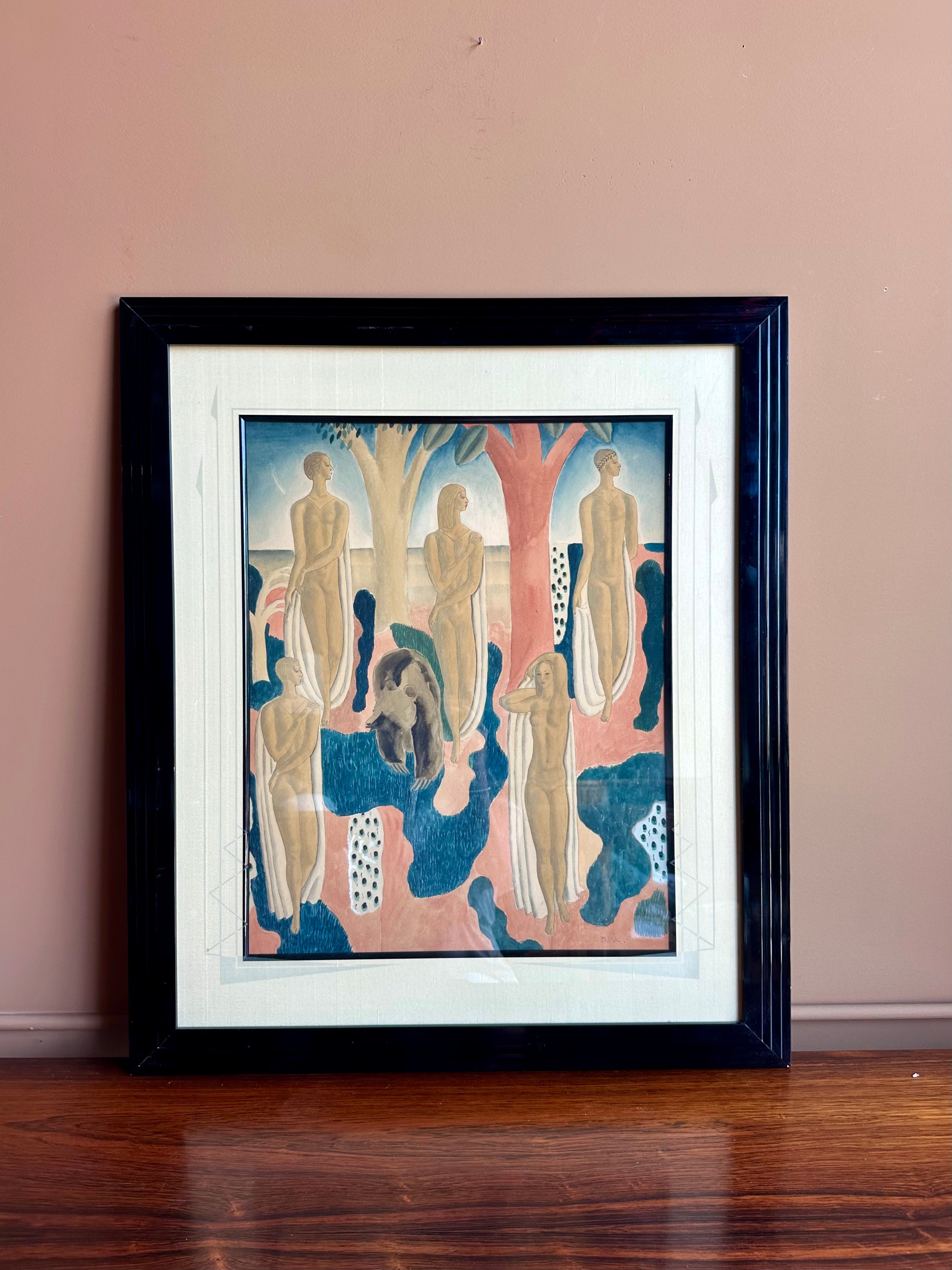 'Untitled' by Eduard Buk Ulreich, c. 1930