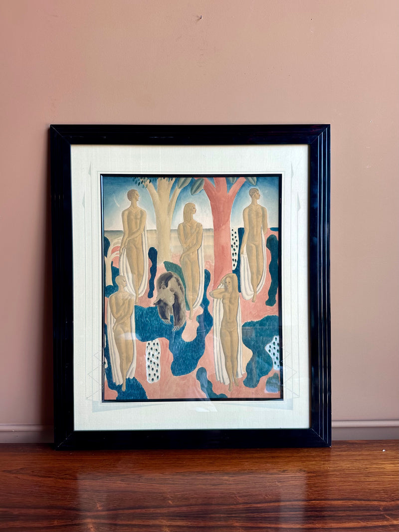 'Untitled' by Eduard Buk Ulreich, c. 1930