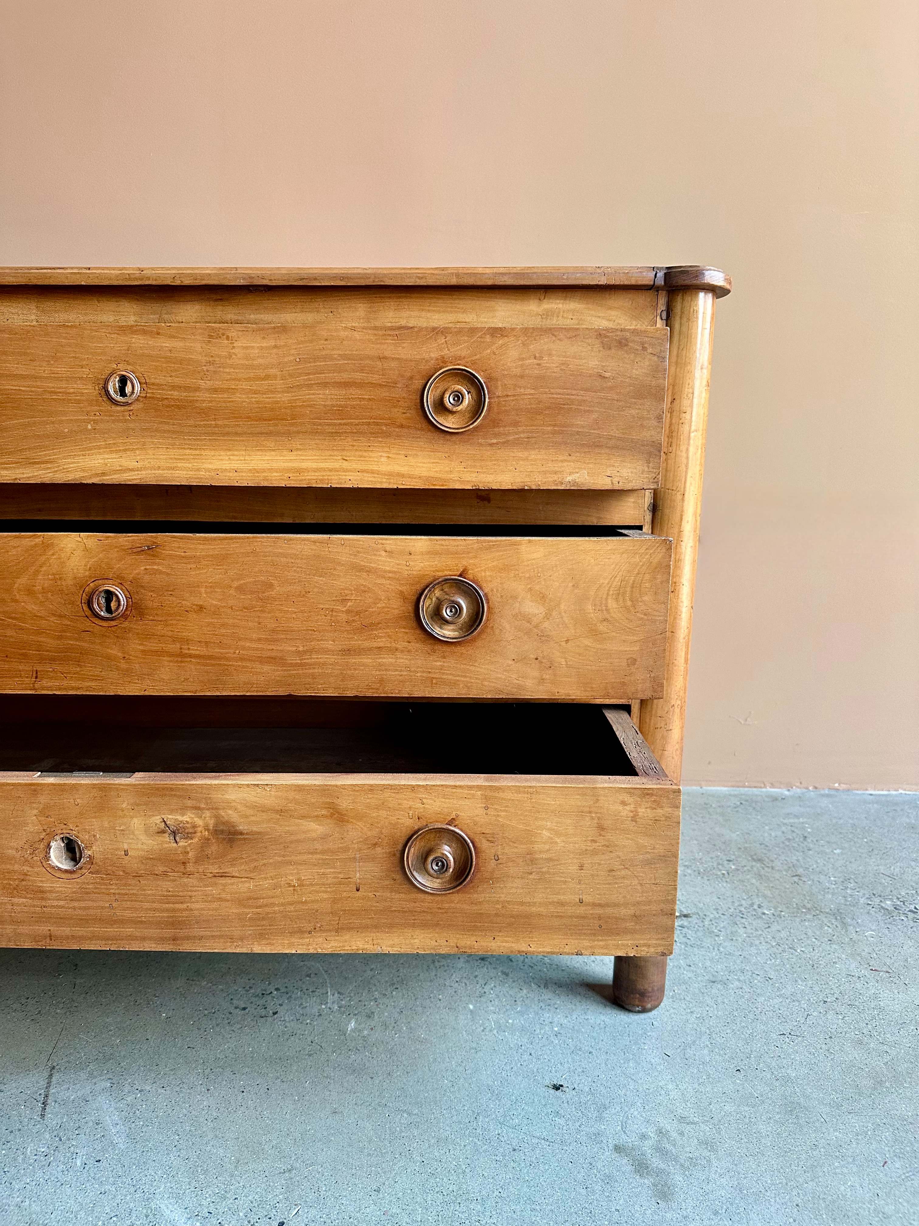 Primitive Pine Chest
