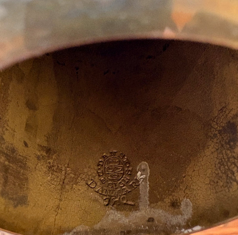 Brass Candlesticks by Jens Quistgaard for Dansk, Set of 6