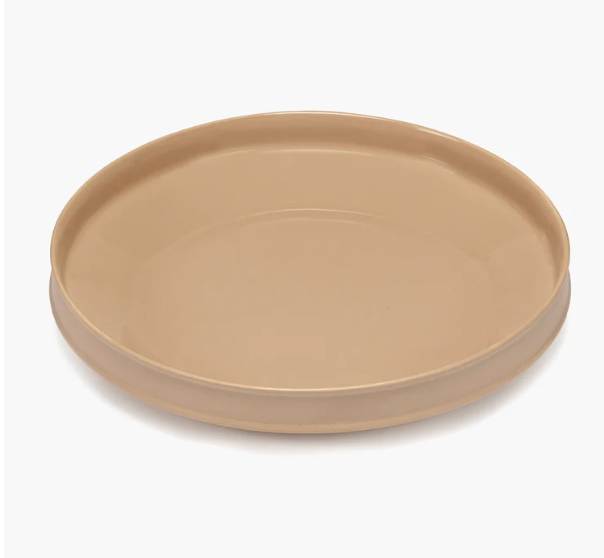 Bowl XL low Clay Dune