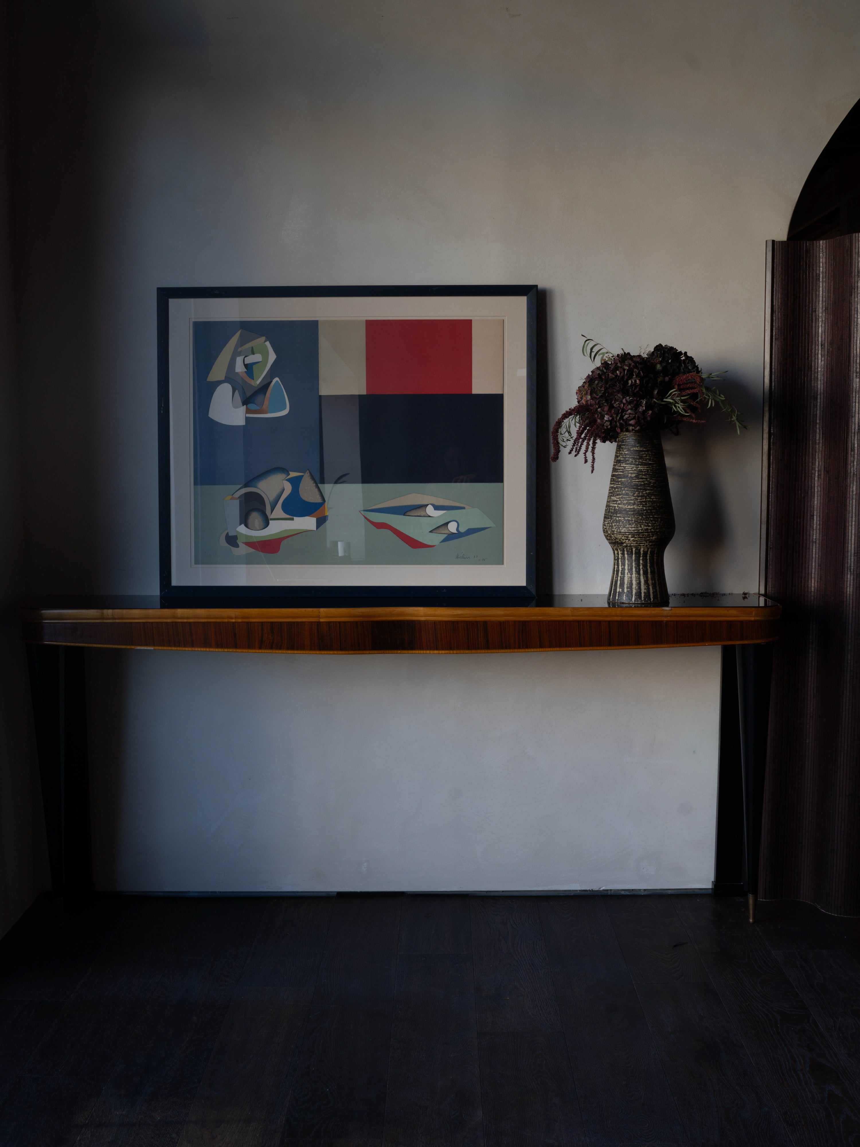 'Composition Dramatique' by Jean Helion