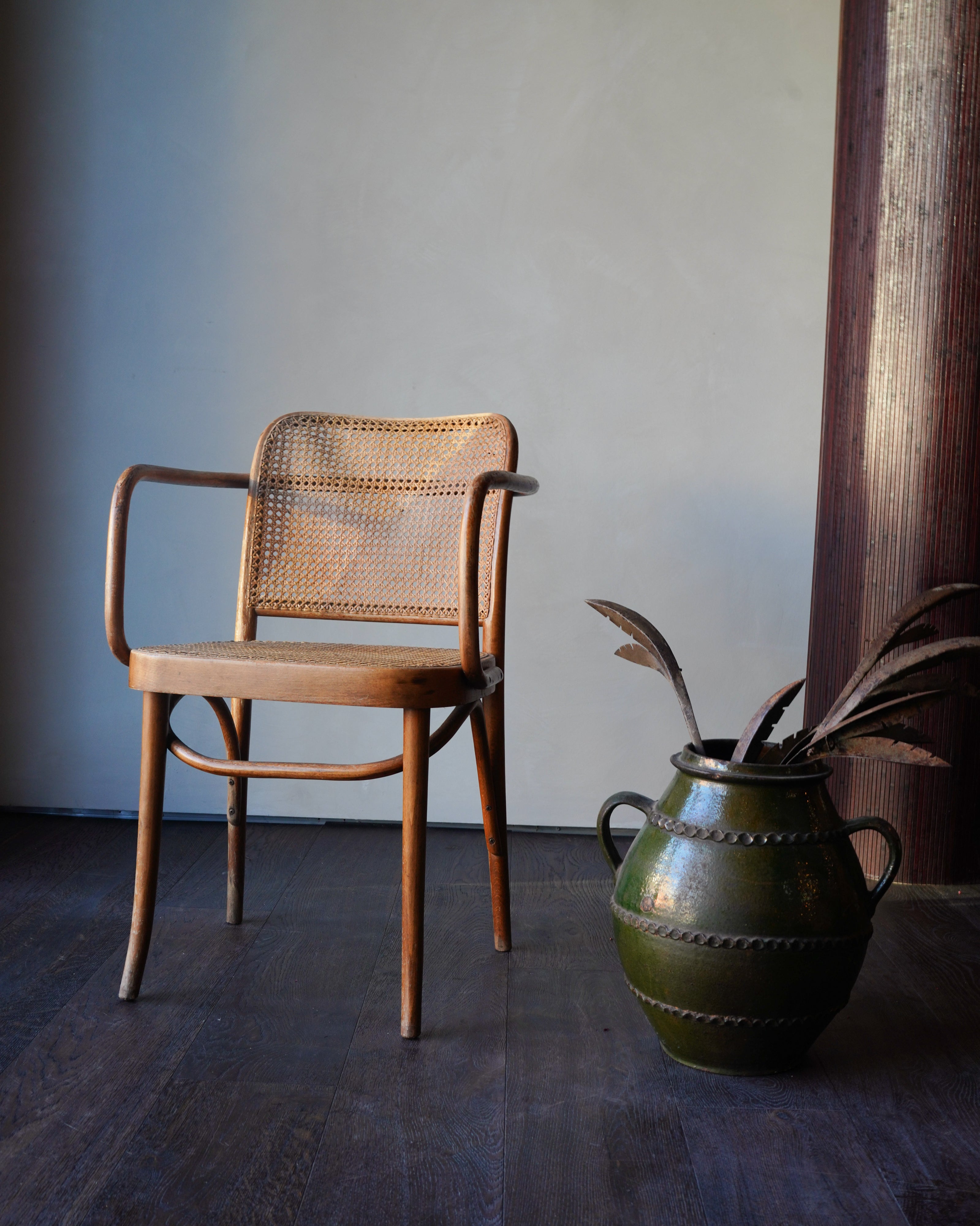 Vintage Thonet "Prague" Chair