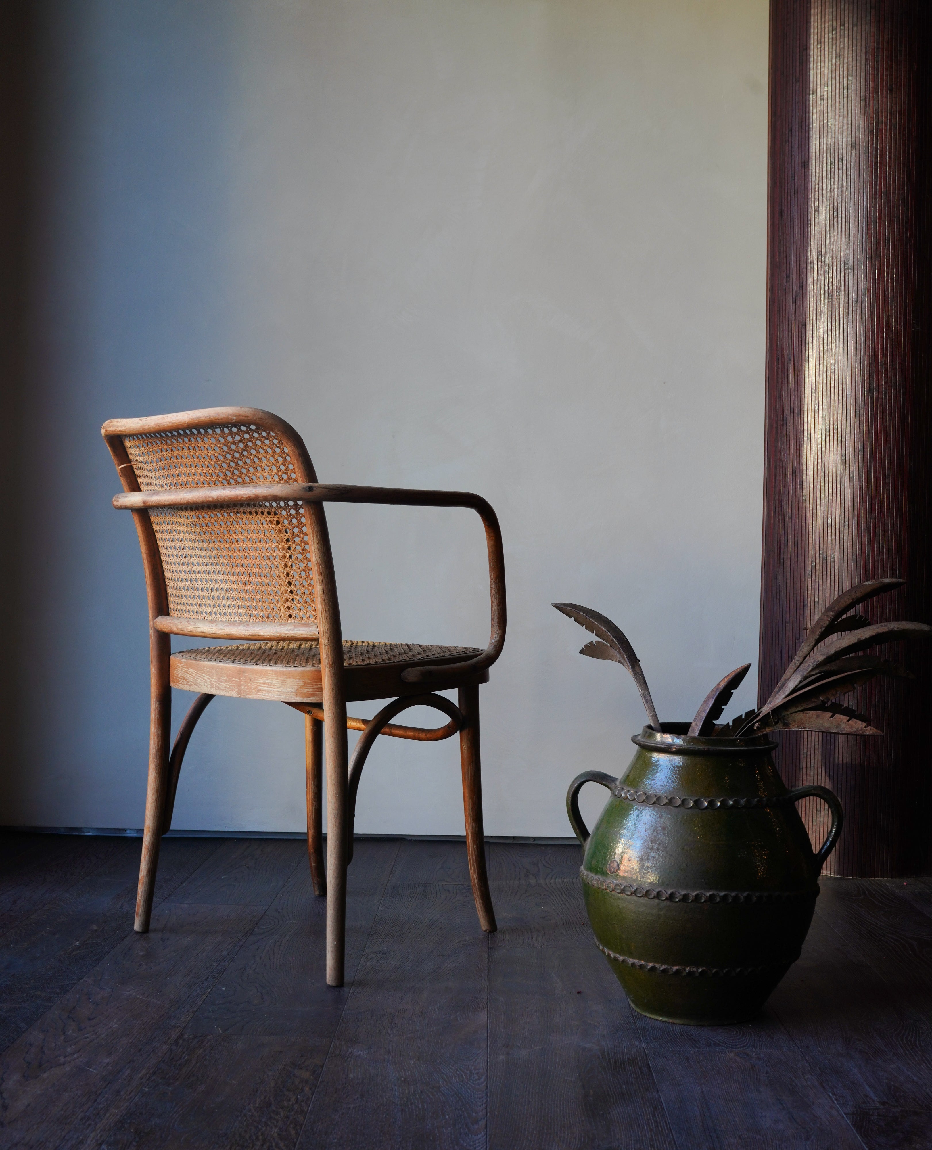 Vintage Thonet "Prague" Chair
