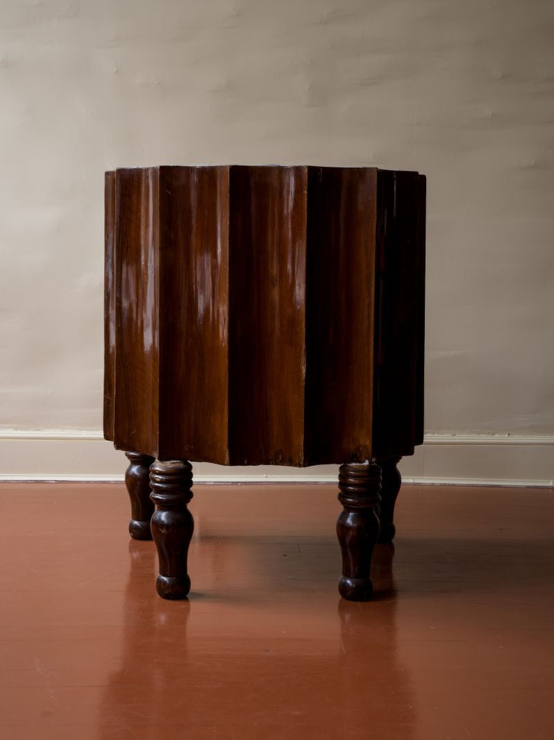 Blue Tub Chair, c. 1940