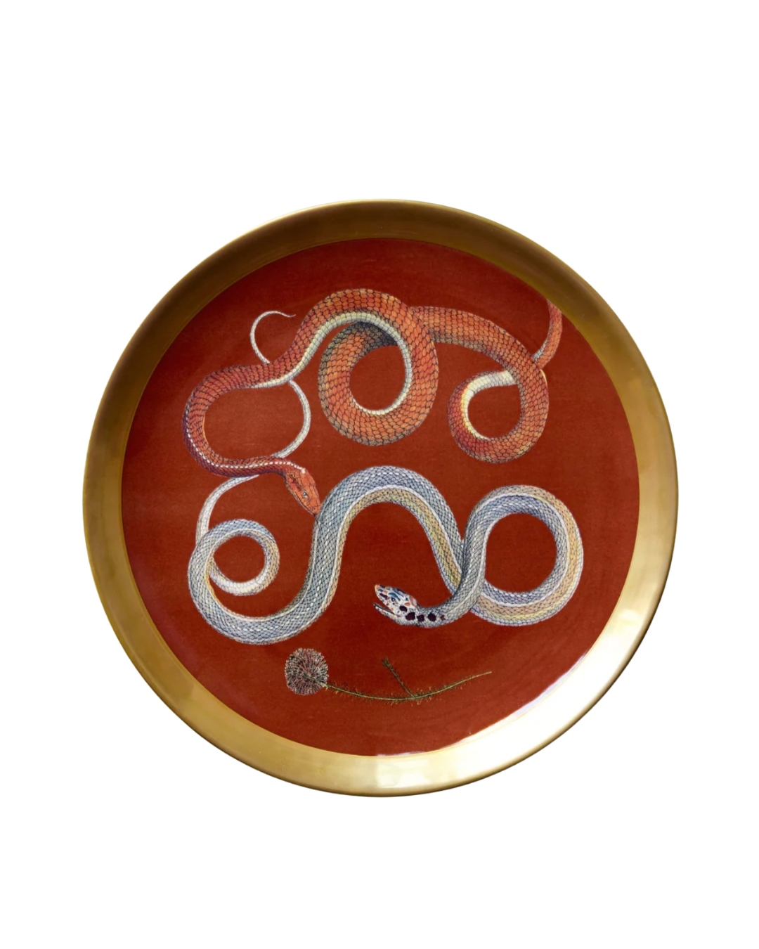 Serpi 01 Charger Plate