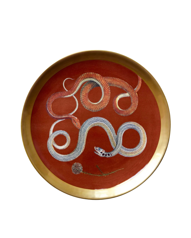 Serpi 01 Charger Plate