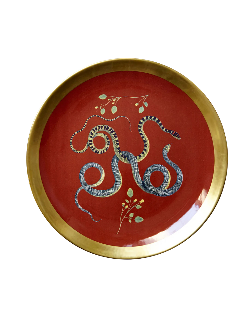 Serpi 06 Charger Plate