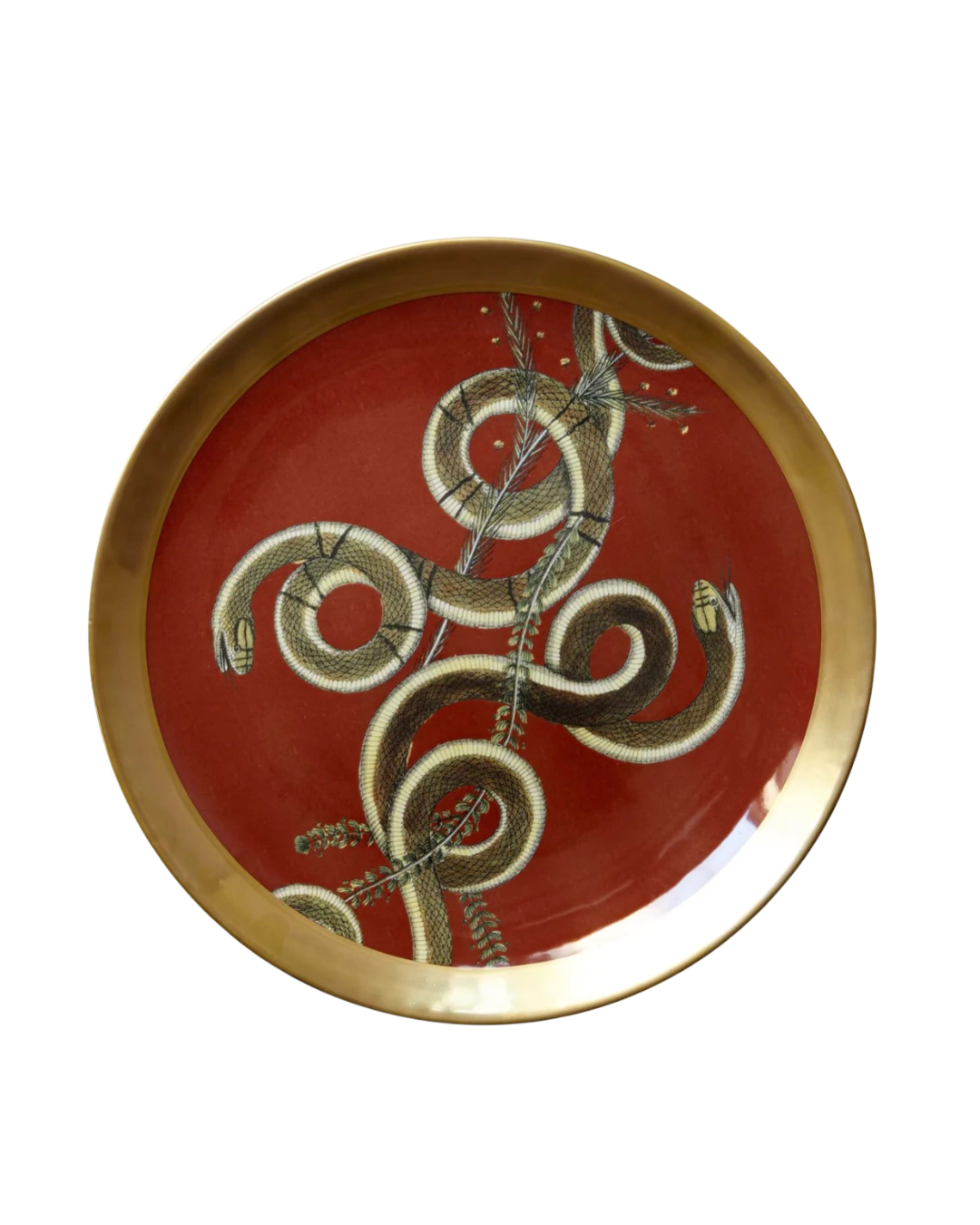 Serpi 05 Charger Plate