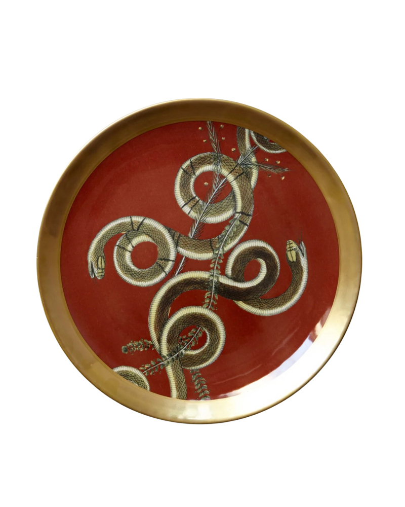 Serpi 05 Charger Plate