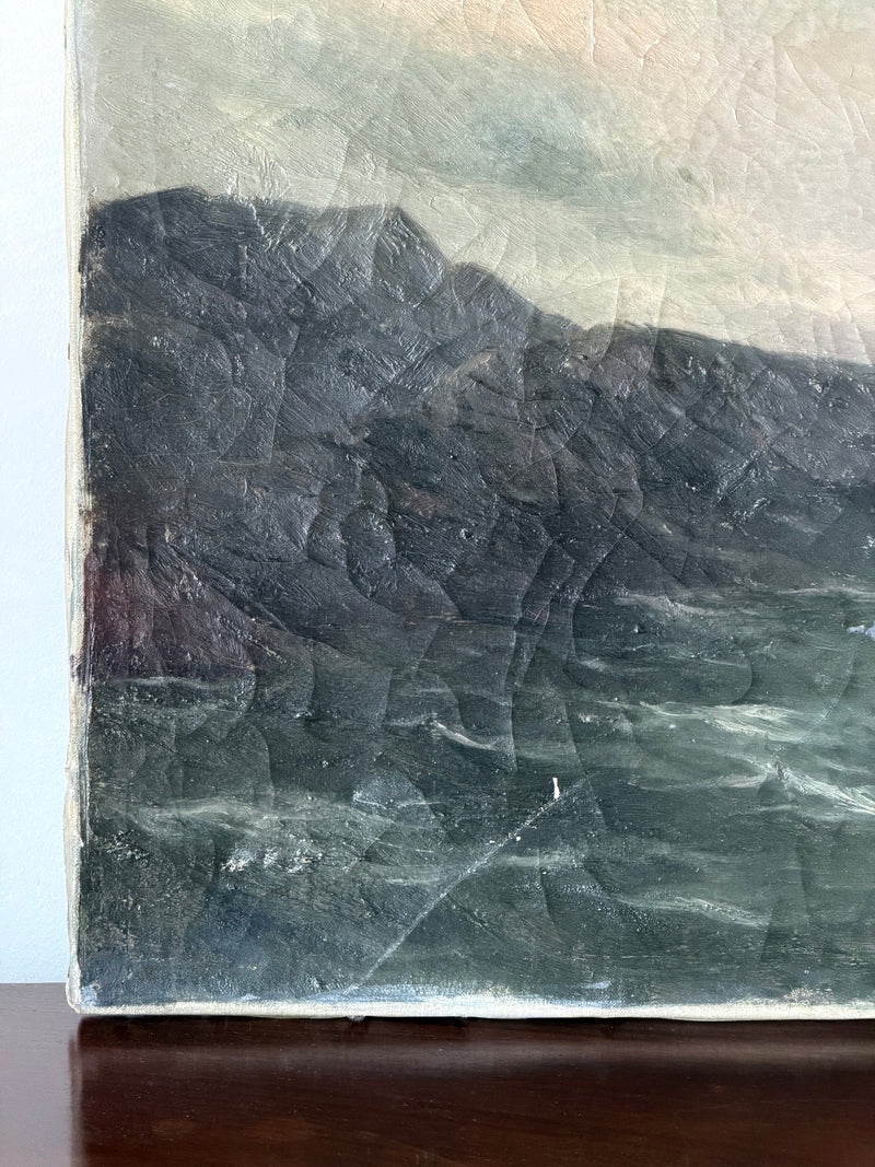 Seascape Painting