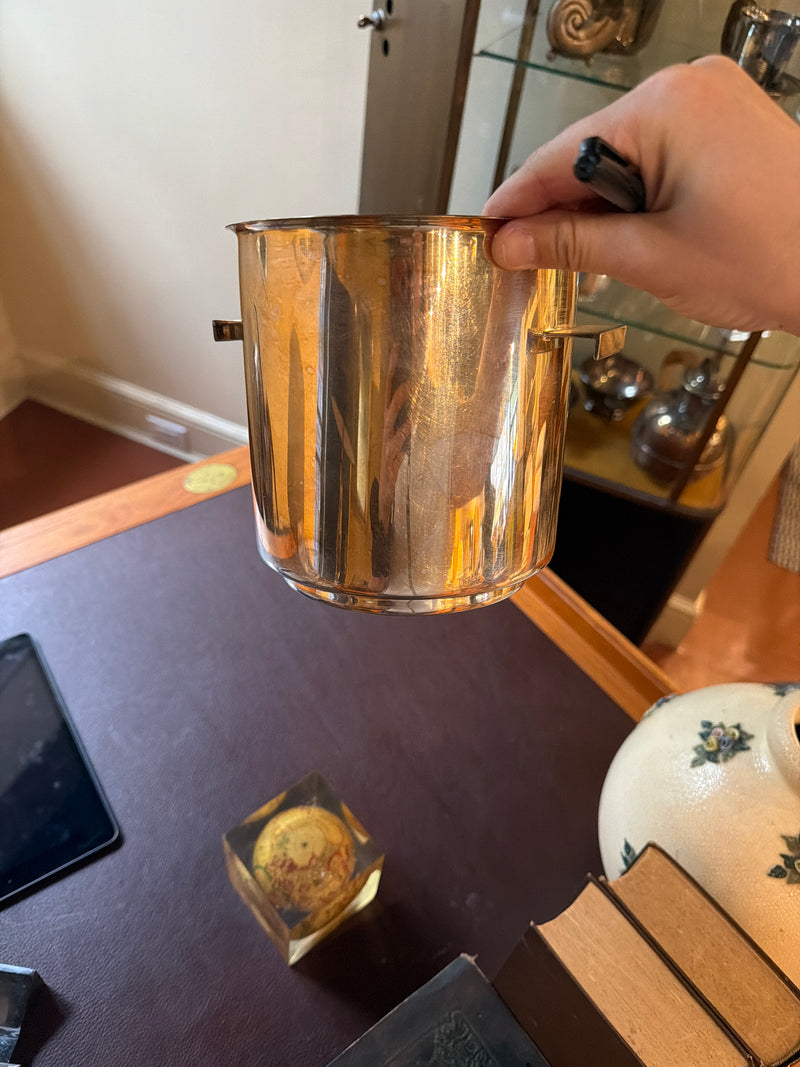 Round Ice Bucket