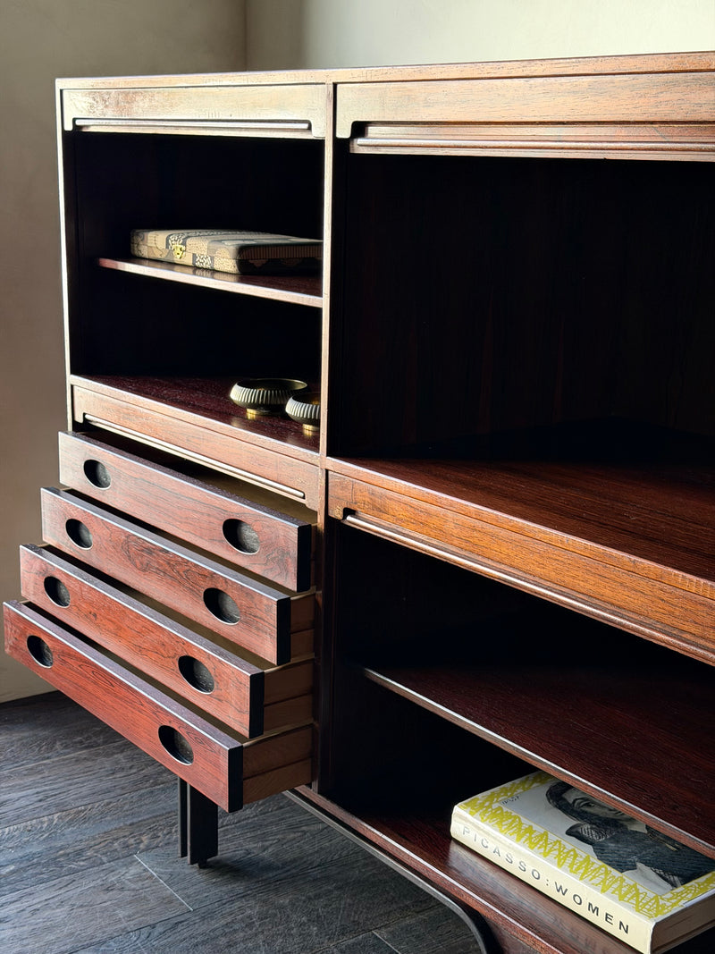 Sideboard Model 504 Designed by Gianfranco Frattini for Bernini, Italy
