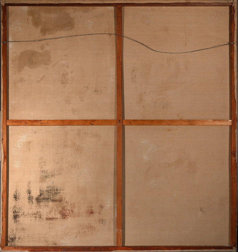 'Sexus' by Rosalind Schneider, c. 1961