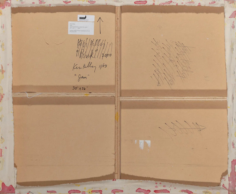 'Jam' by Ken Kelly, 2003