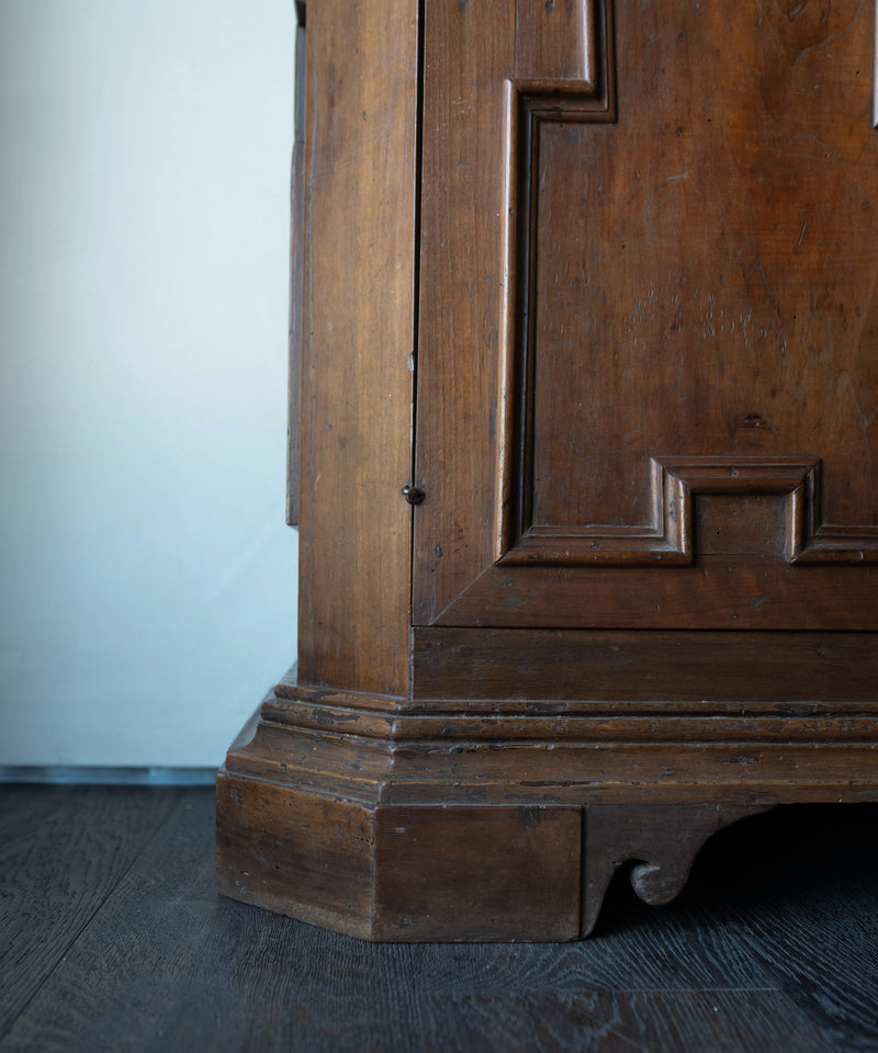 Continental Paneled Cabinet, 19th Century