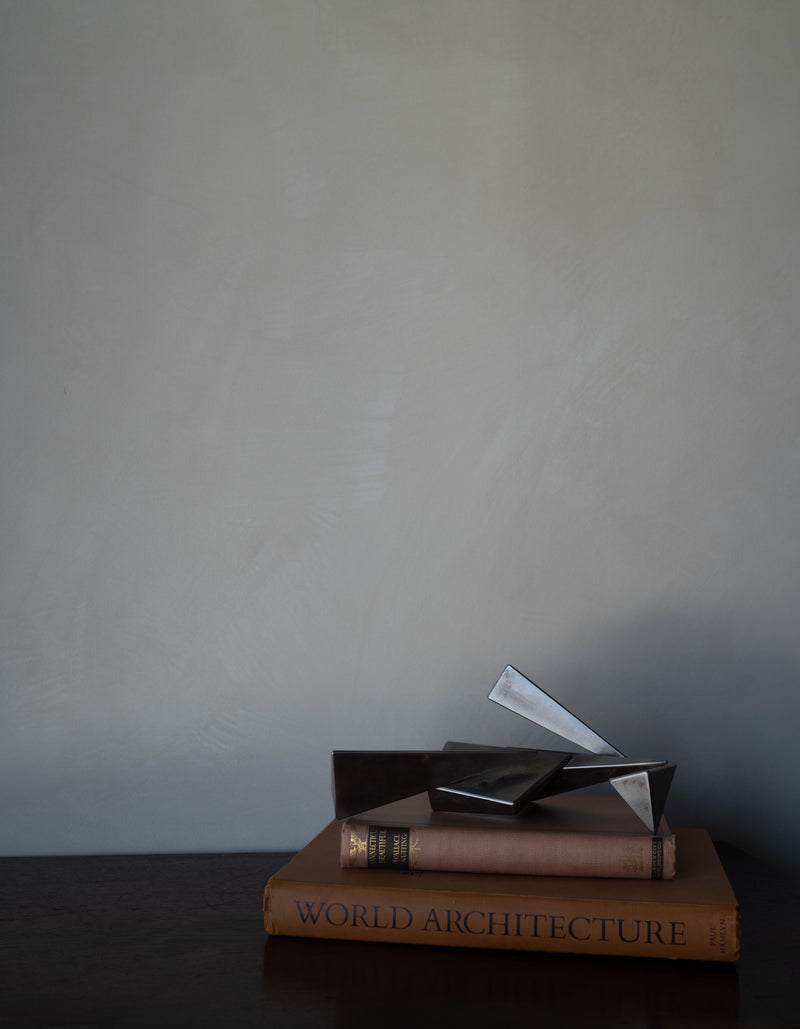 Table Sculpture by Paul Freundt, Signed and Dated 1992