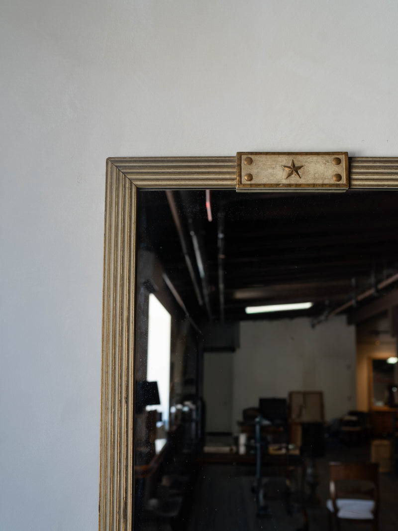 Italian Gilt Mirror