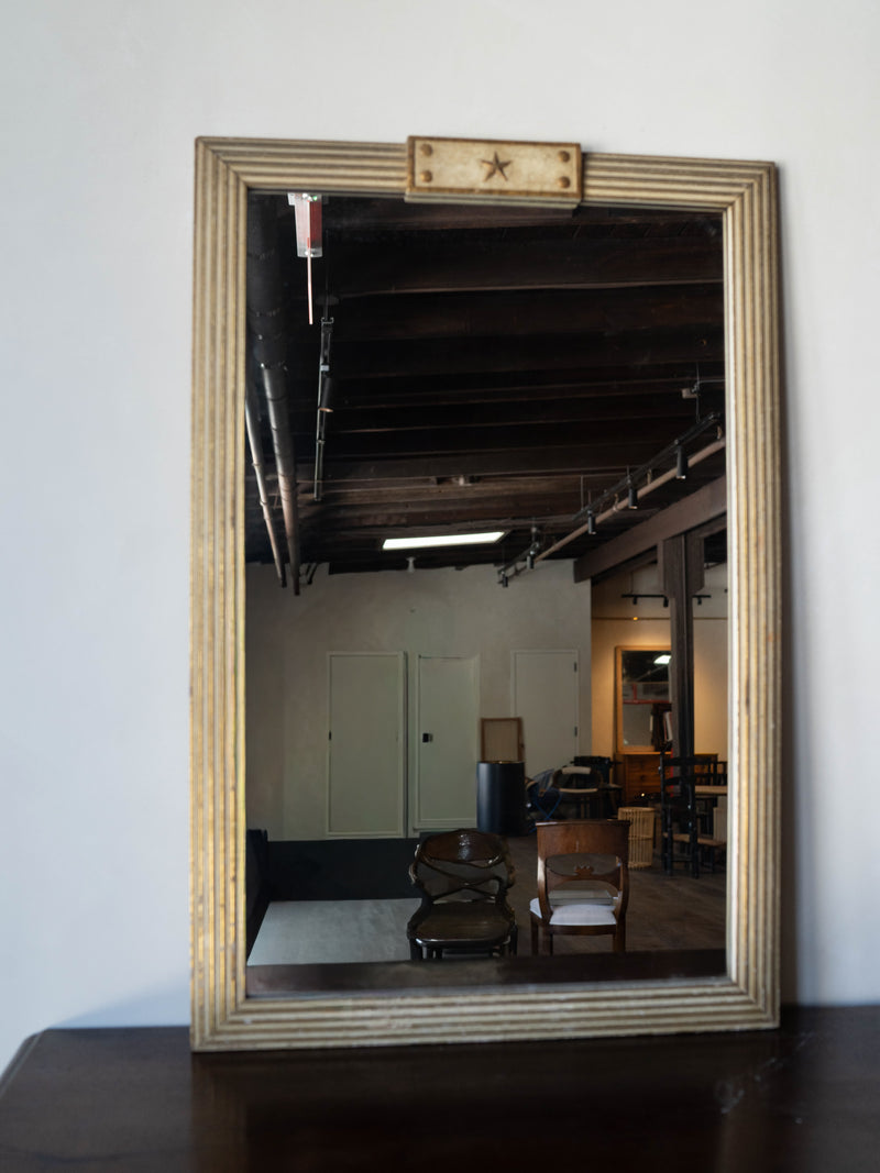 Italian Gilt Mirror