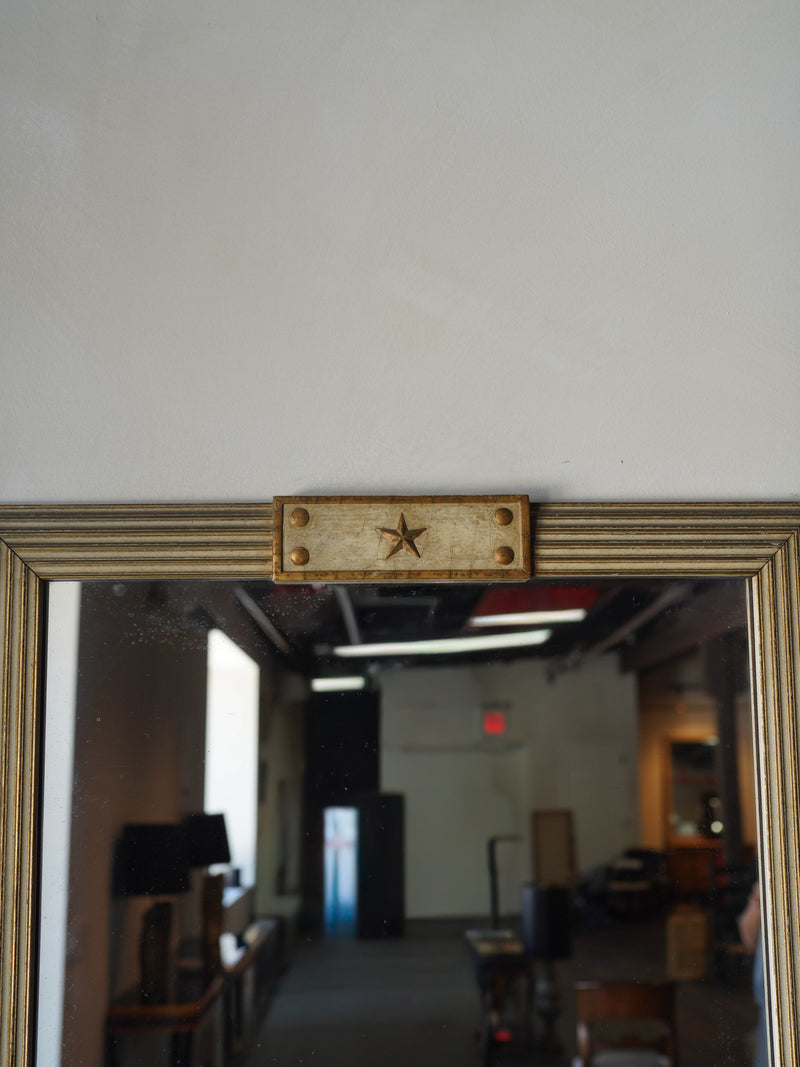 Italian Gilt Mirror