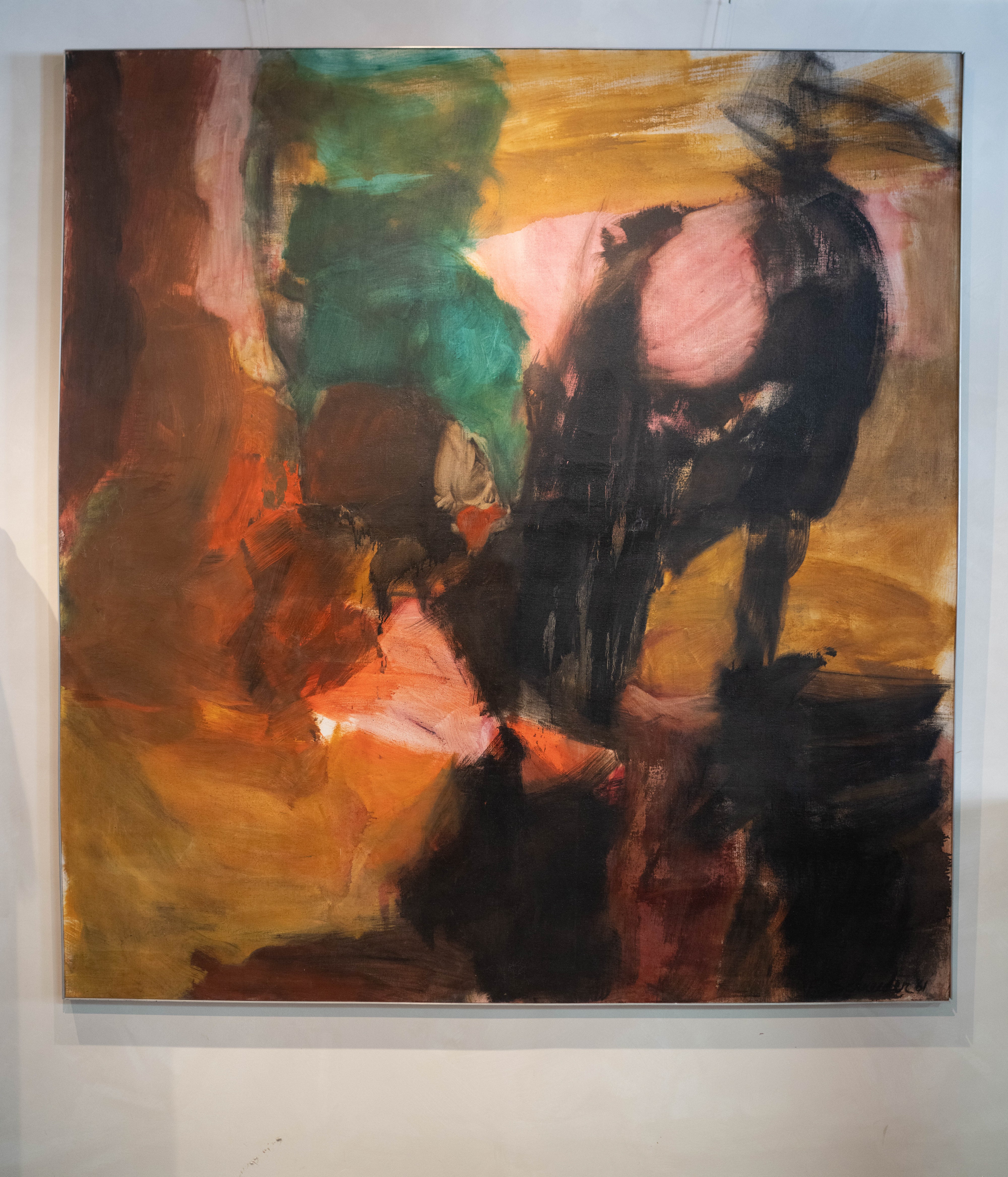 'Sexus' by Rosalind Schneider, c. 1961