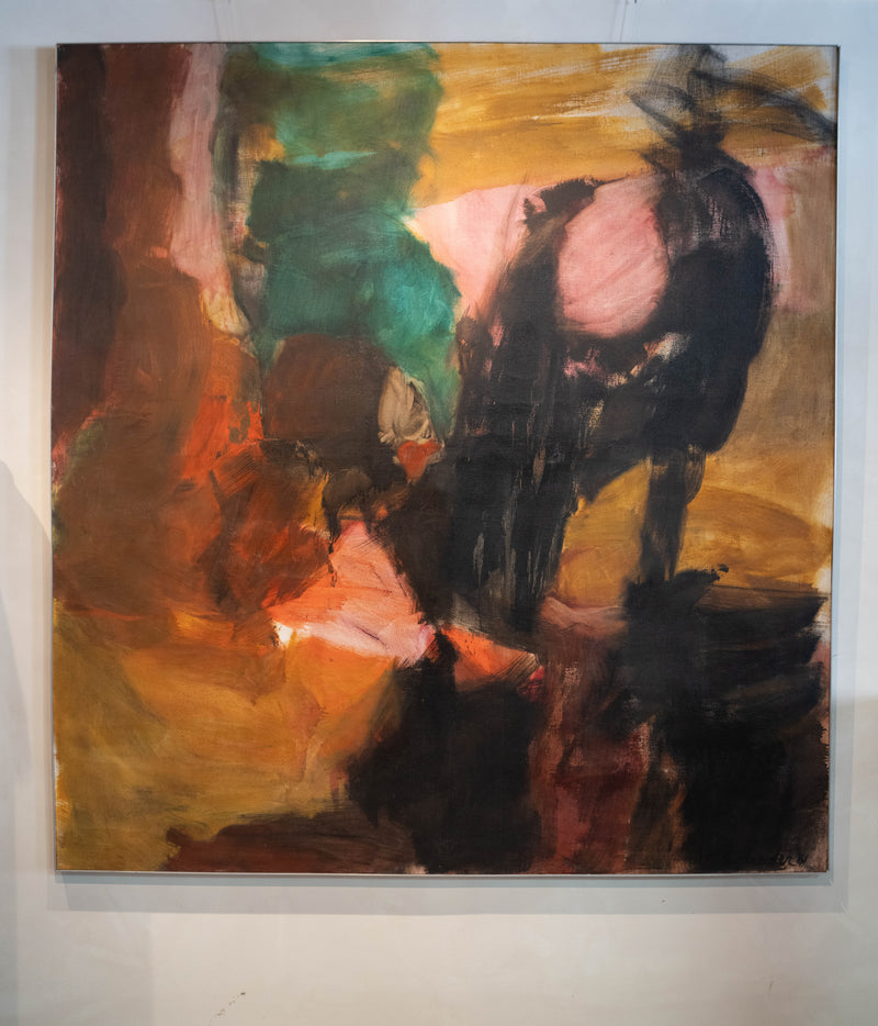 'Sexus' by Rosalind Schneider, c. 1961