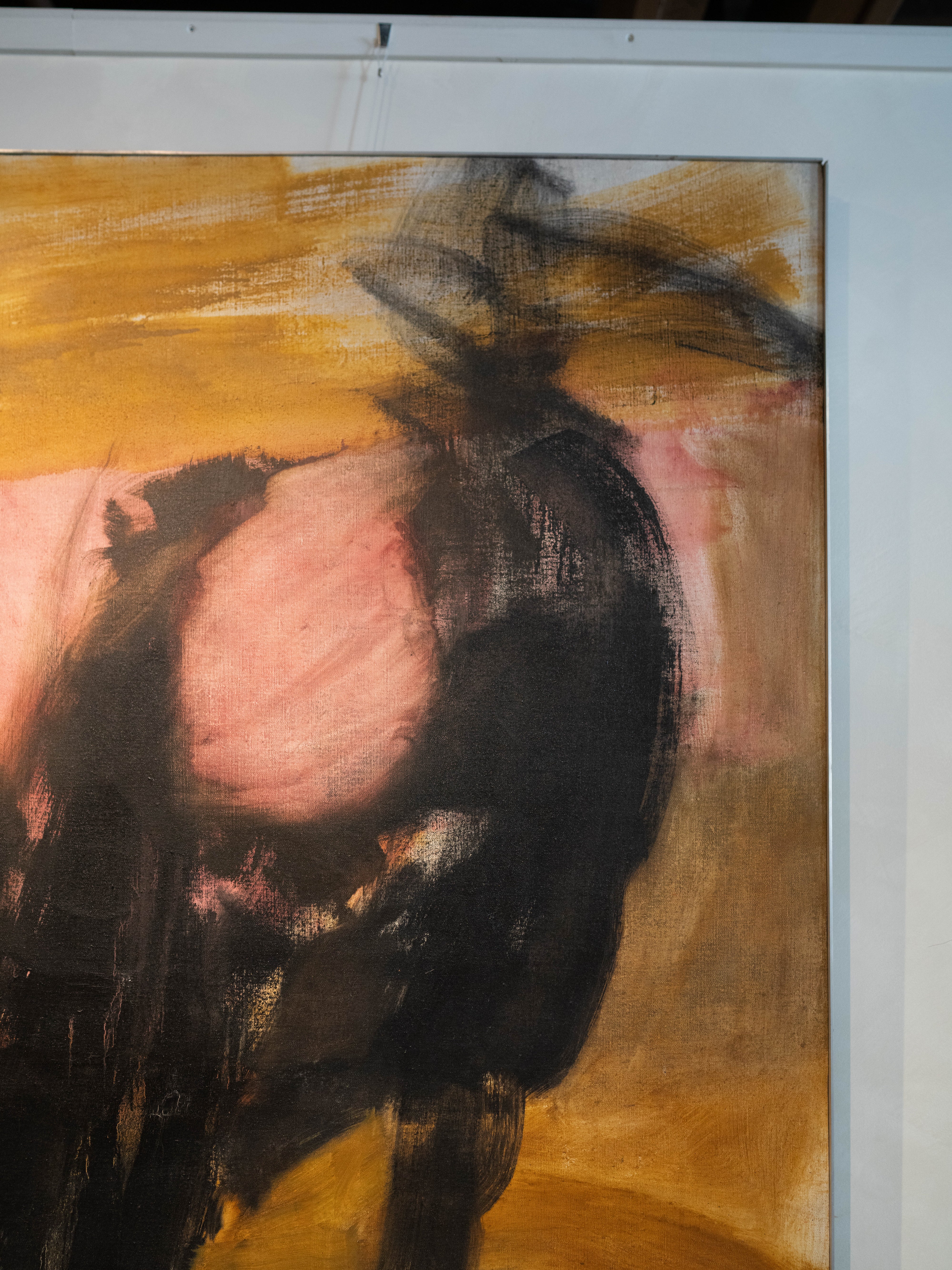 'Sexus' by Rosalind Schneider, c. 1961