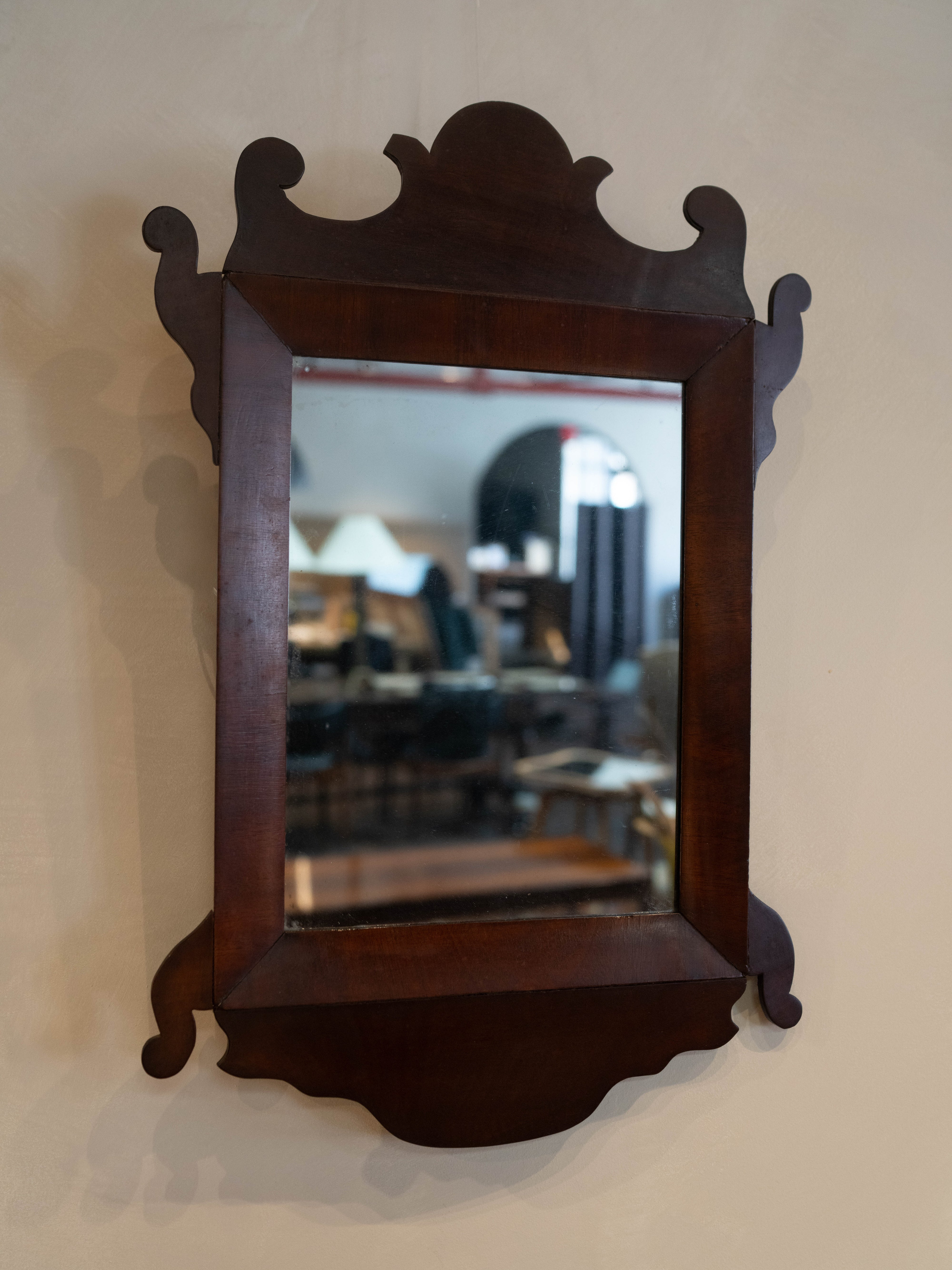 Mirrors – Antik