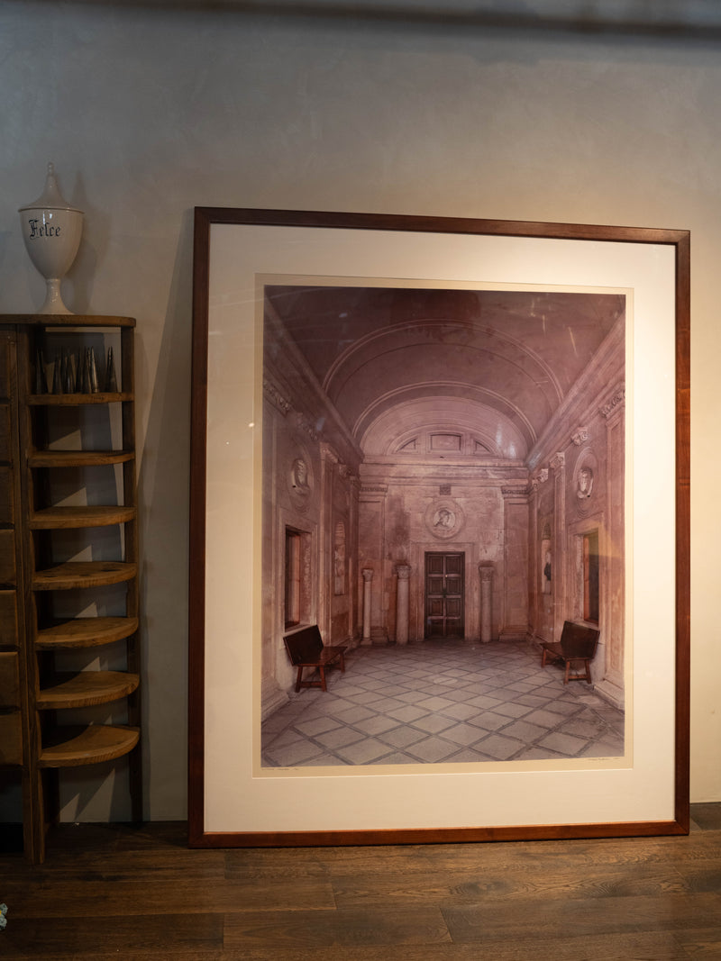 Interior Granada by Michael Eastman