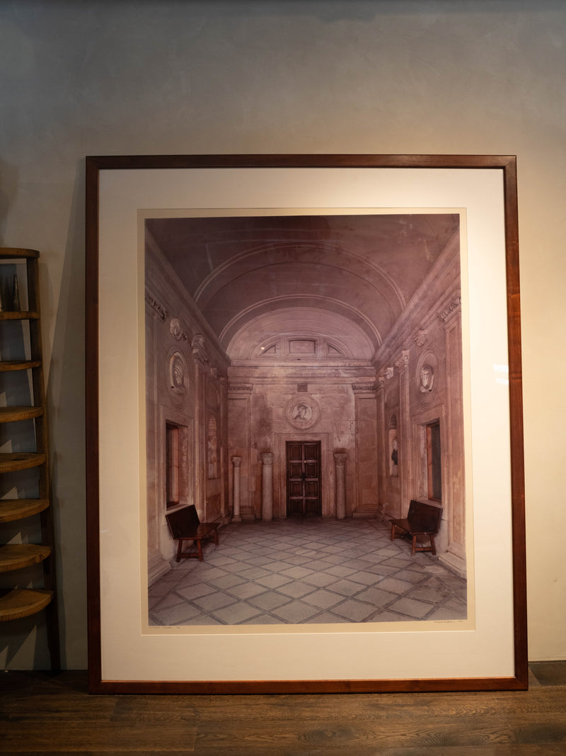 Interior Granada by Michael Eastman