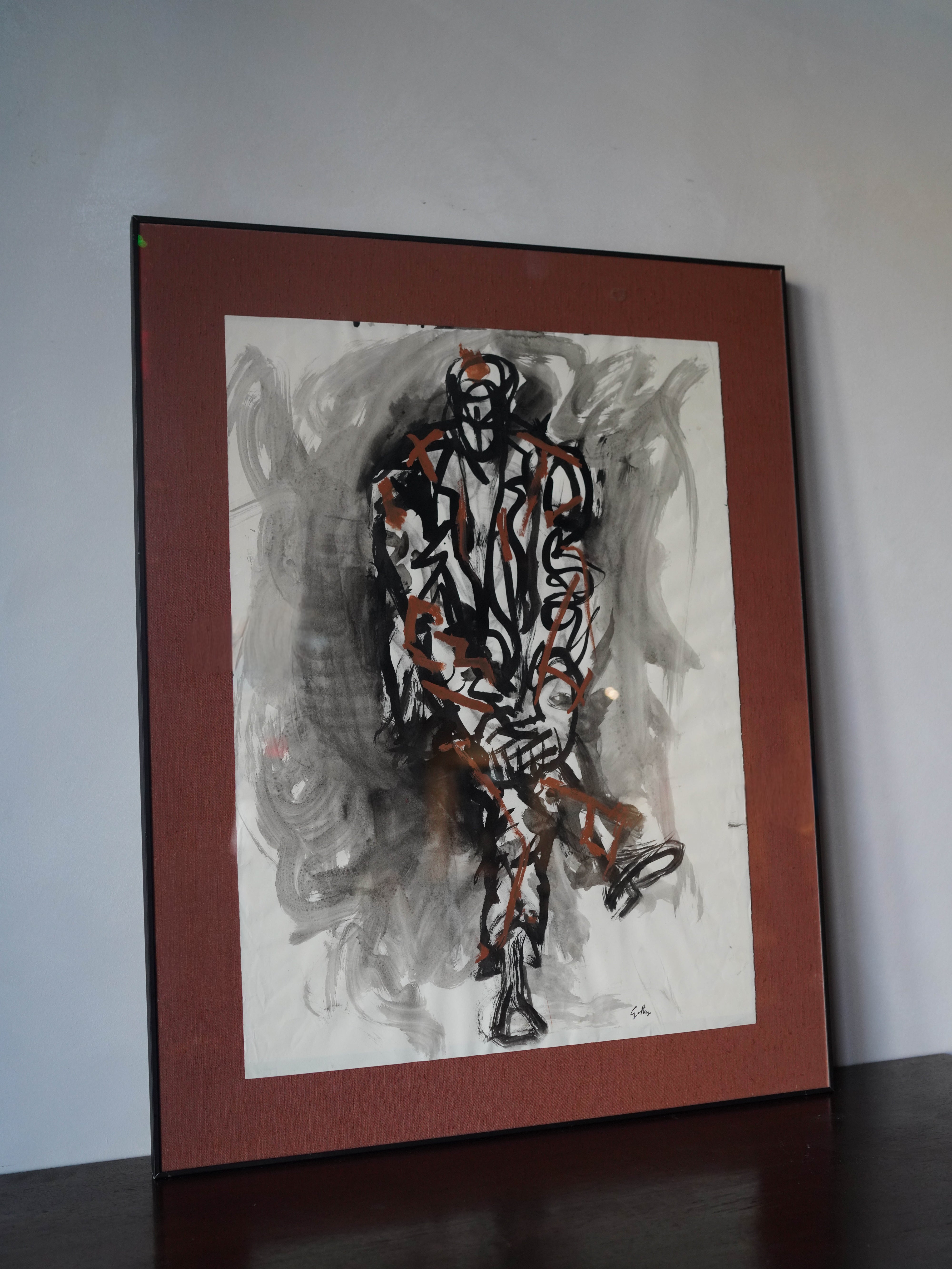 Renato Guttuso Abstract Art