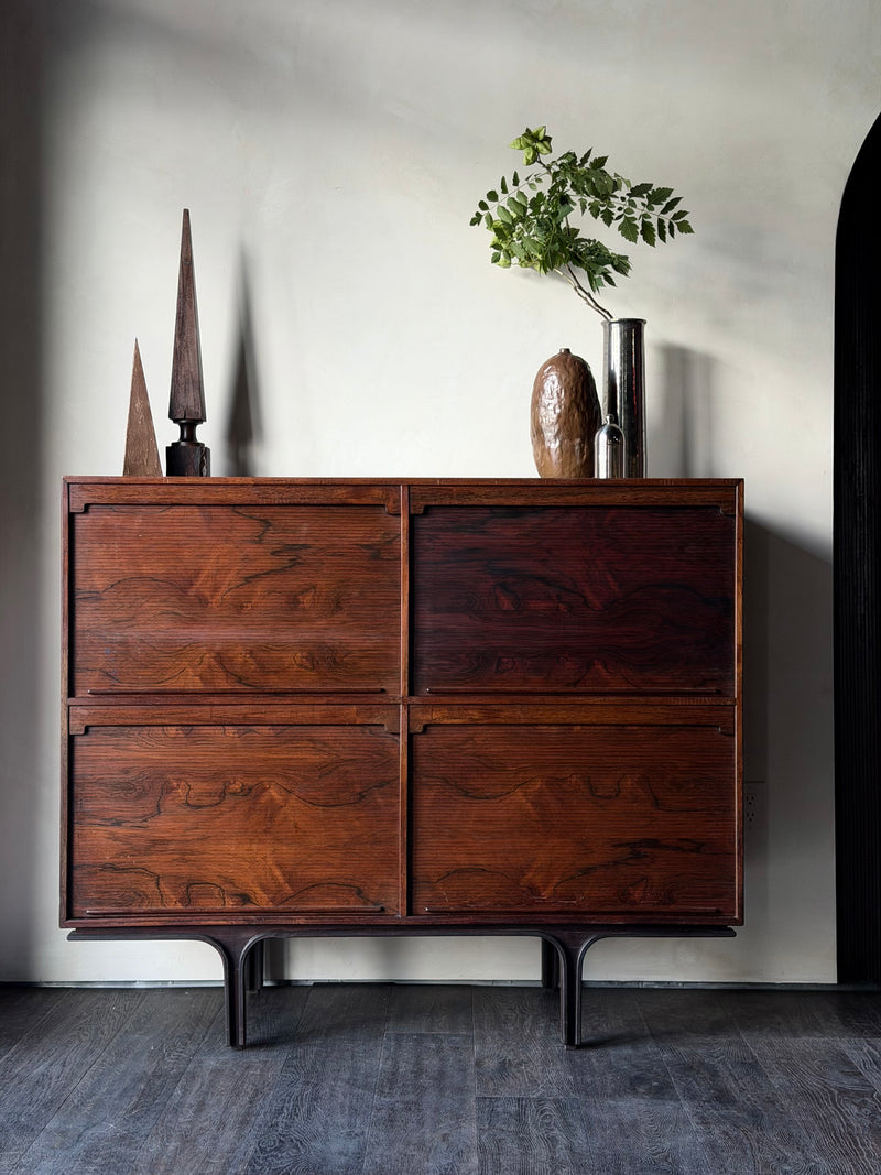 Sideboard Model 504 Designed by Gianfranco Frattini for Bernini, Italy