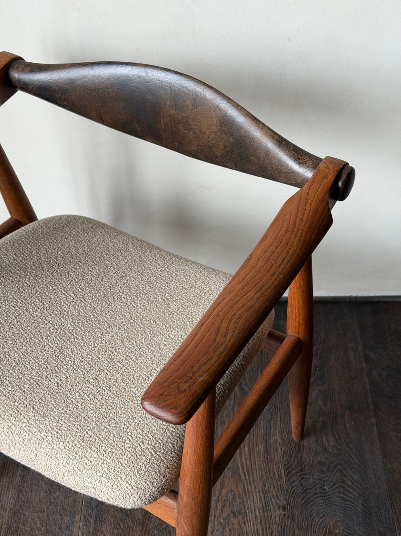 Yoke Chair by Hans Wegner, c. 1960