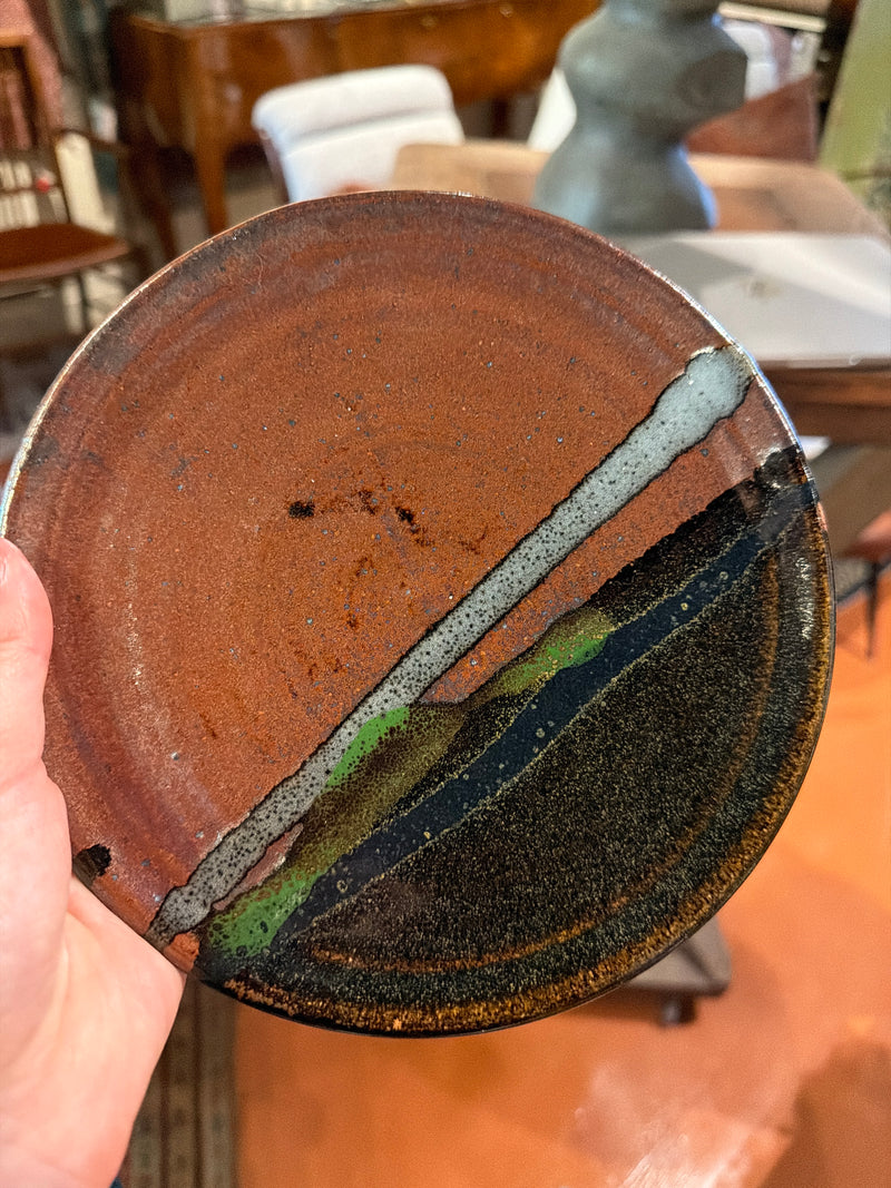 Handmade Decorative Plate