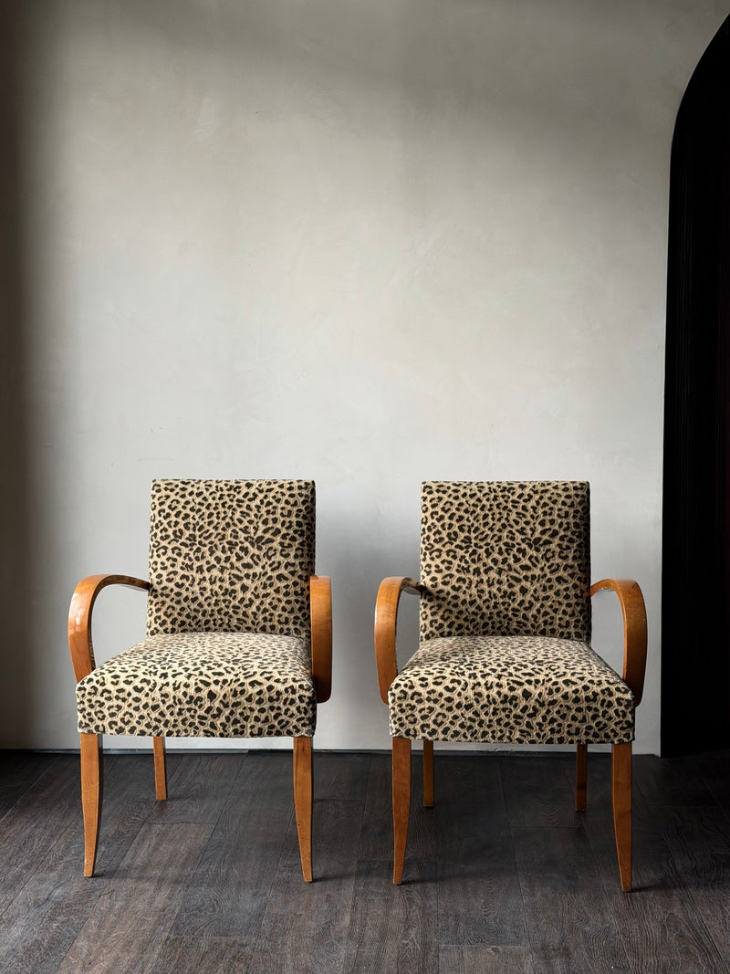 Deco Armchair