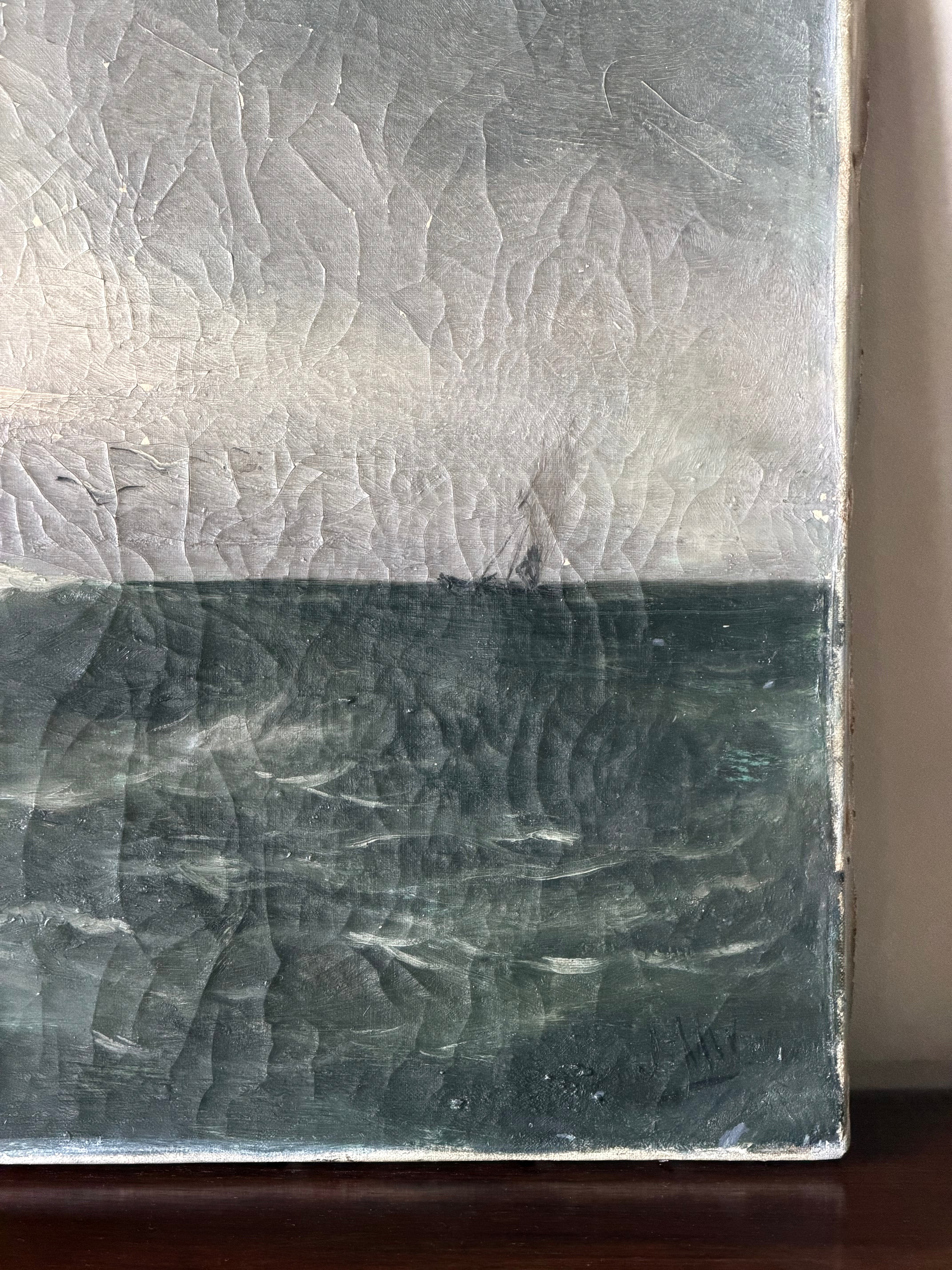 Seascape Painting