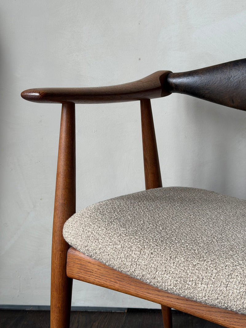 Yoke Chair by Hans Wegner, c. 1960